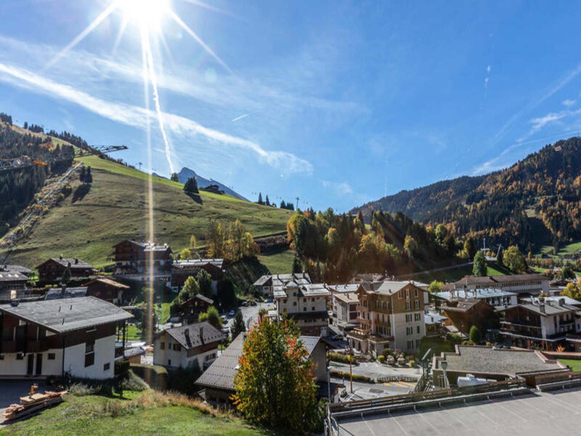 Appartement La Clusaz, 44m², 6 pers., vlakbij de piste en het dorp - foto 17