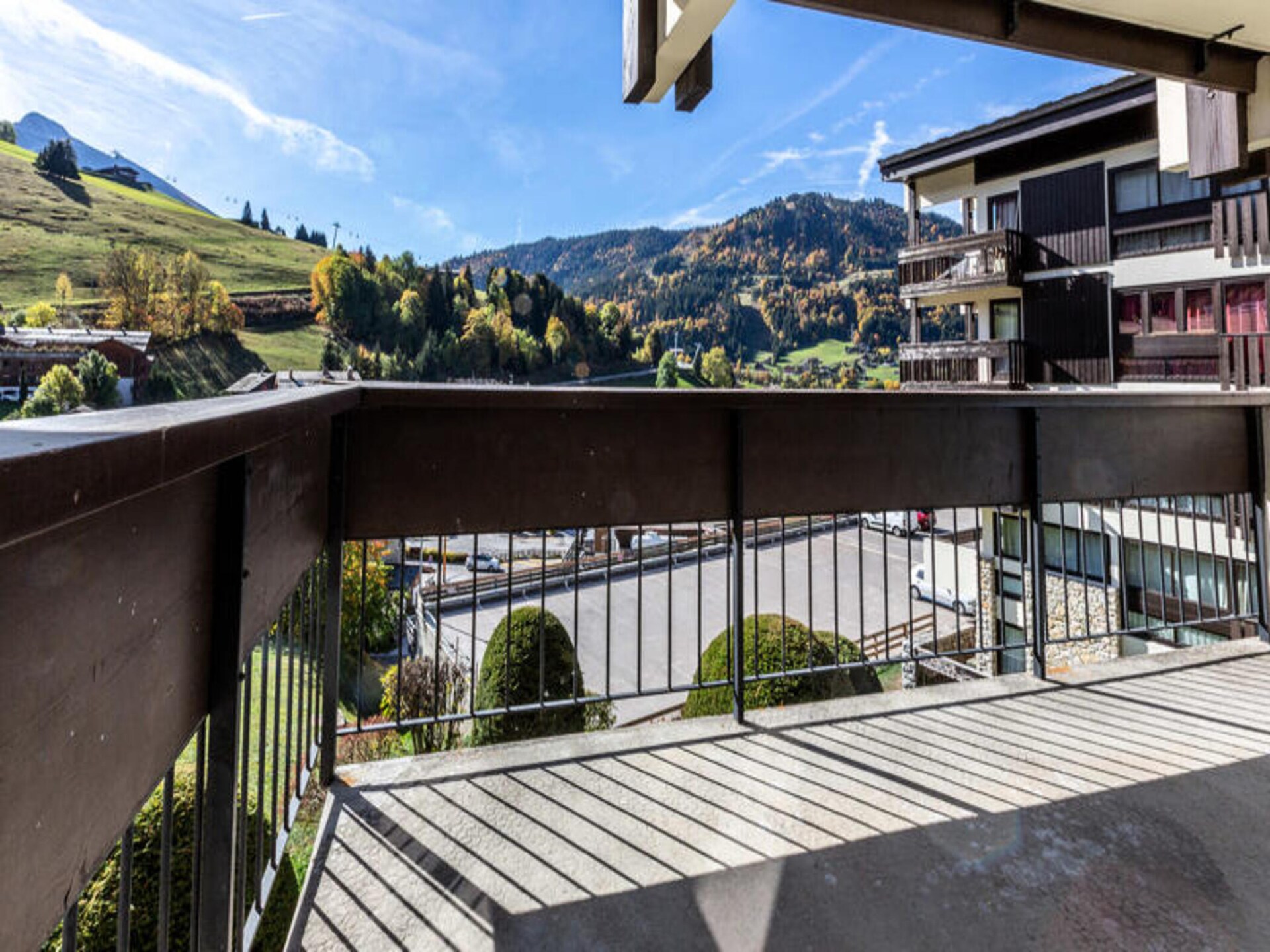 Appartement La Clusaz, 44m², 6 pers., vlakbij de piste en het dorp - foto 1