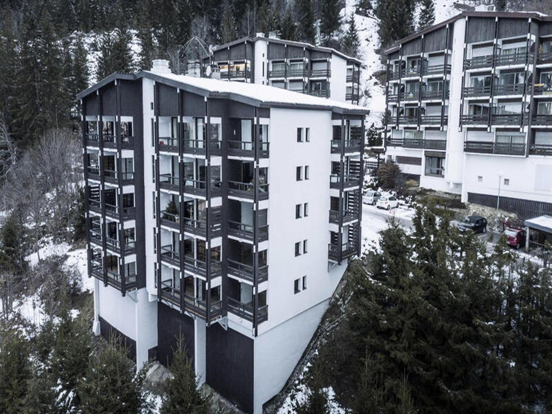 Rustiek appartement voor 6 personen met balkon en uitzicht op La Clusaz - foto 22
