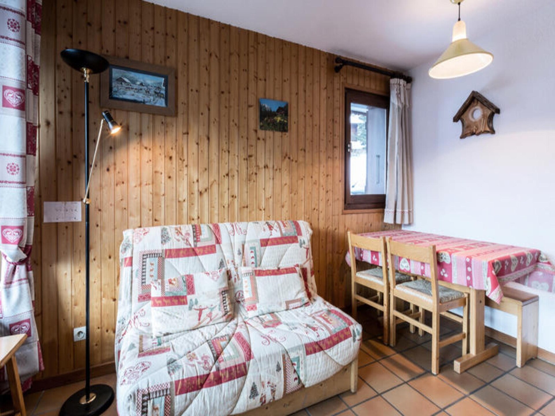 Zonnig studio-appartement op 250m van de piste in La Clusaz - foto 24