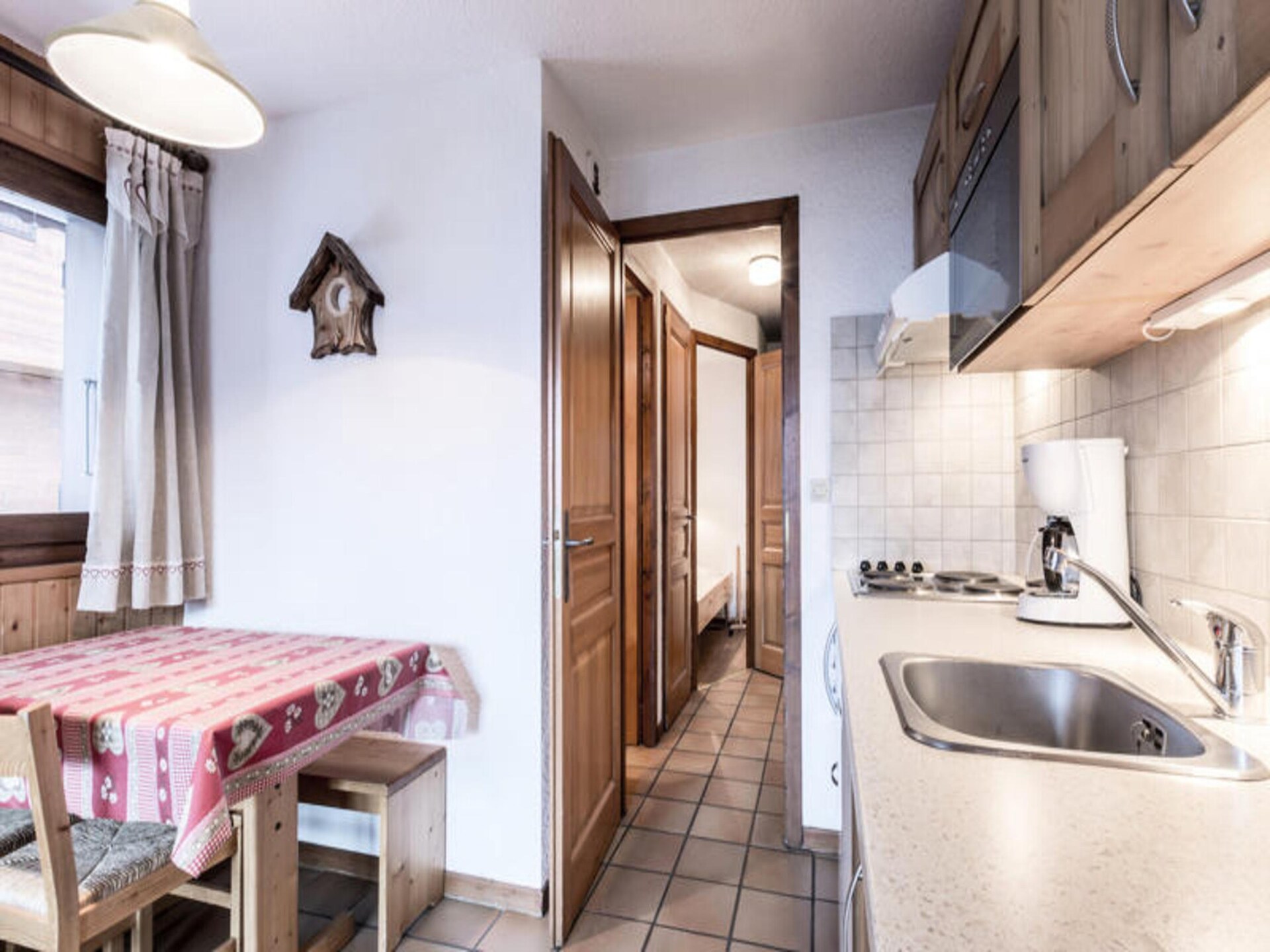 Zonnig studio-appartement op 250m van de piste in La Clusaz - foto 30