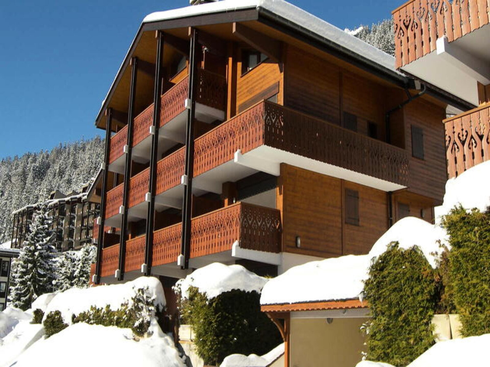Zonnig studio-appartement op 250m van de piste in La Clusaz - foto 31