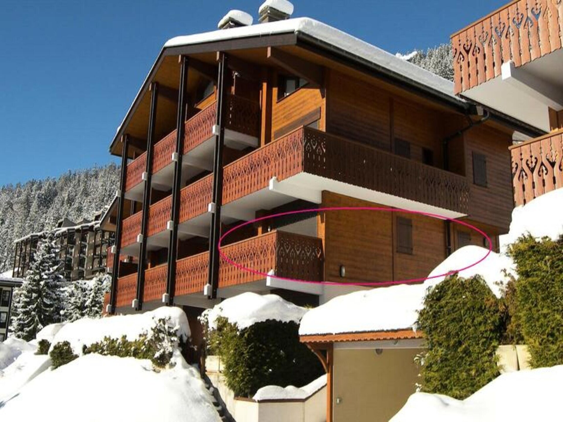 Zonnig studio-appartement op 250m van de piste in La Clusaz - foto 15