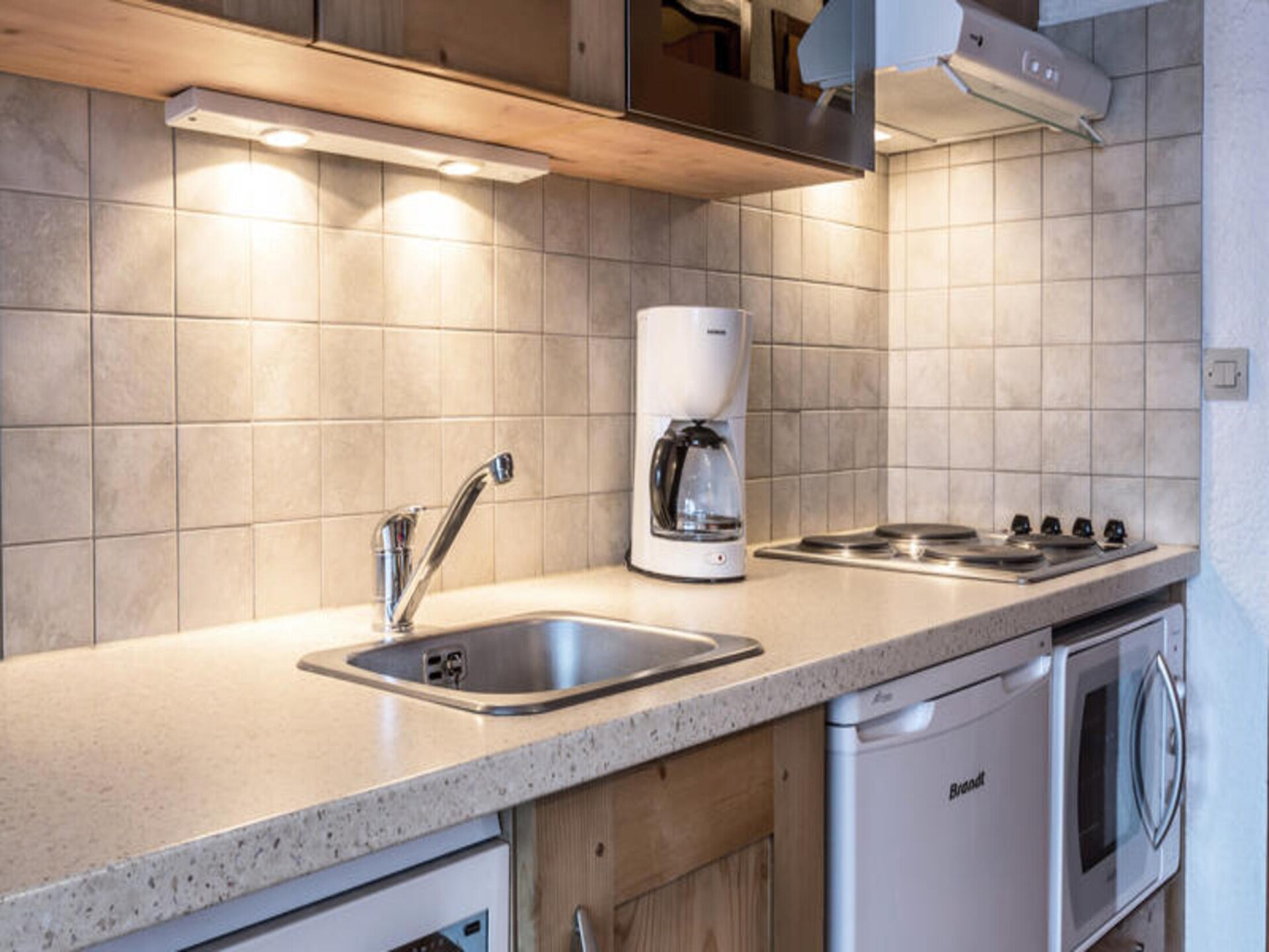 Zonnig studio-appartement op 250m van de piste in La Clusaz - foto 11