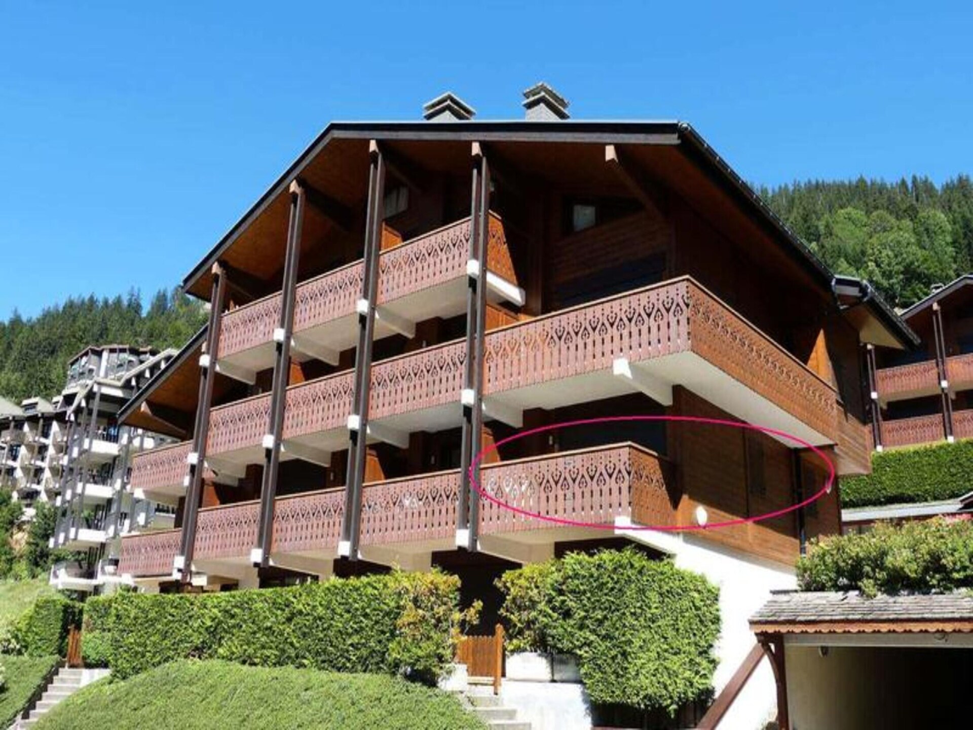 Zonnig studio-appartement op 250m van de piste in La Clusaz - foto 5