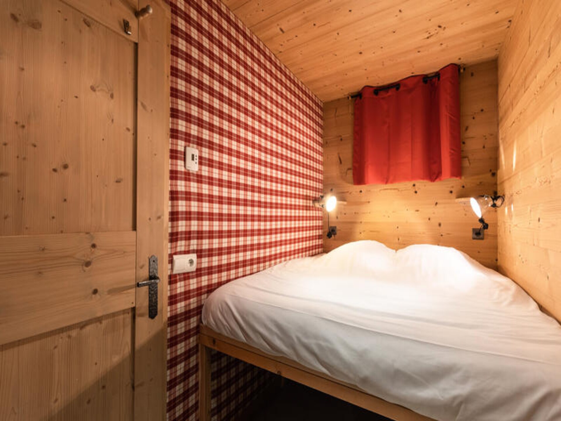 Ruim 14-persoons chalet met hamam nabij La Clusaz - foto 1