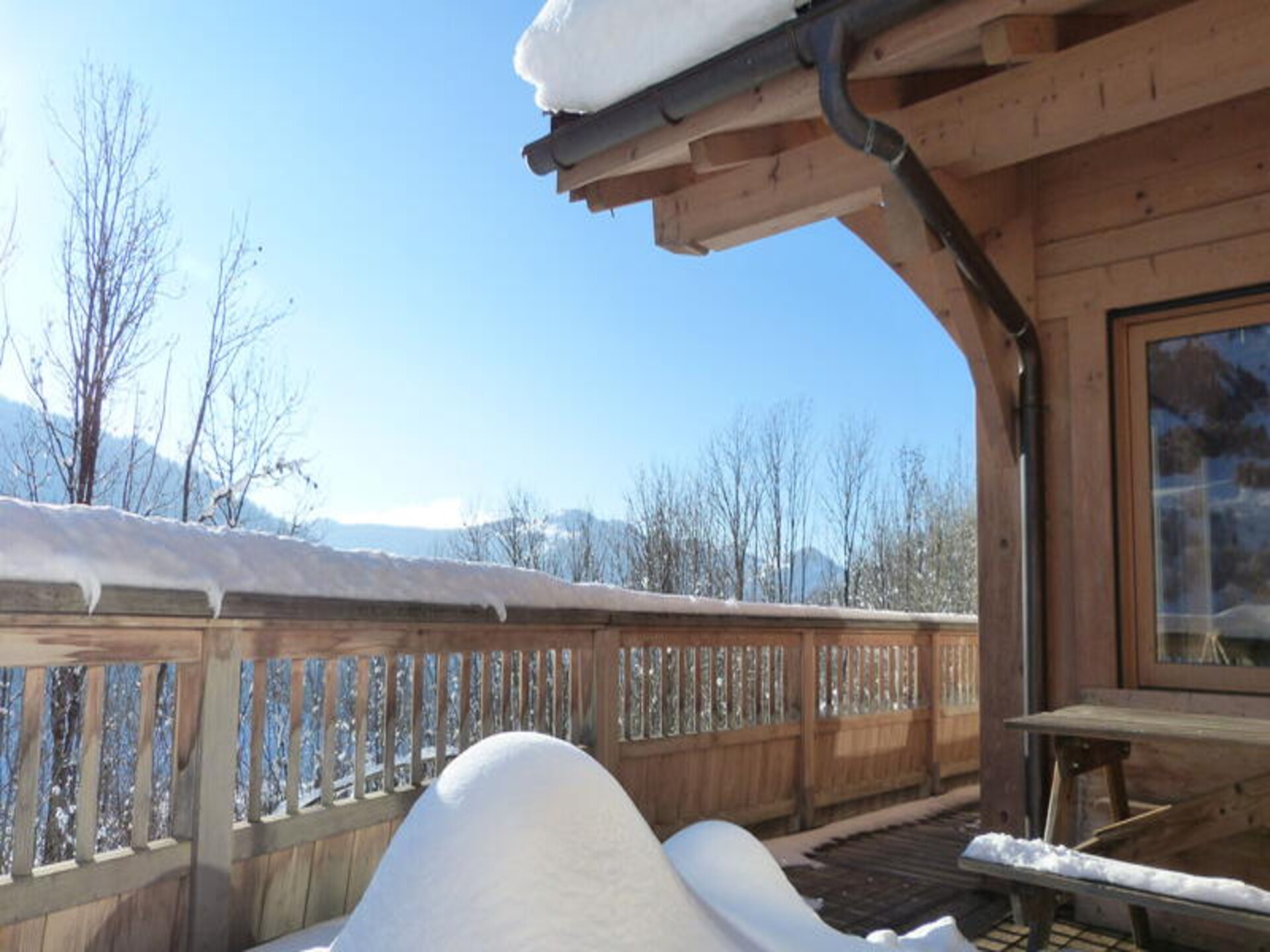 Ruim 14-persoons chalet met hamam nabij La Clusaz - foto 12