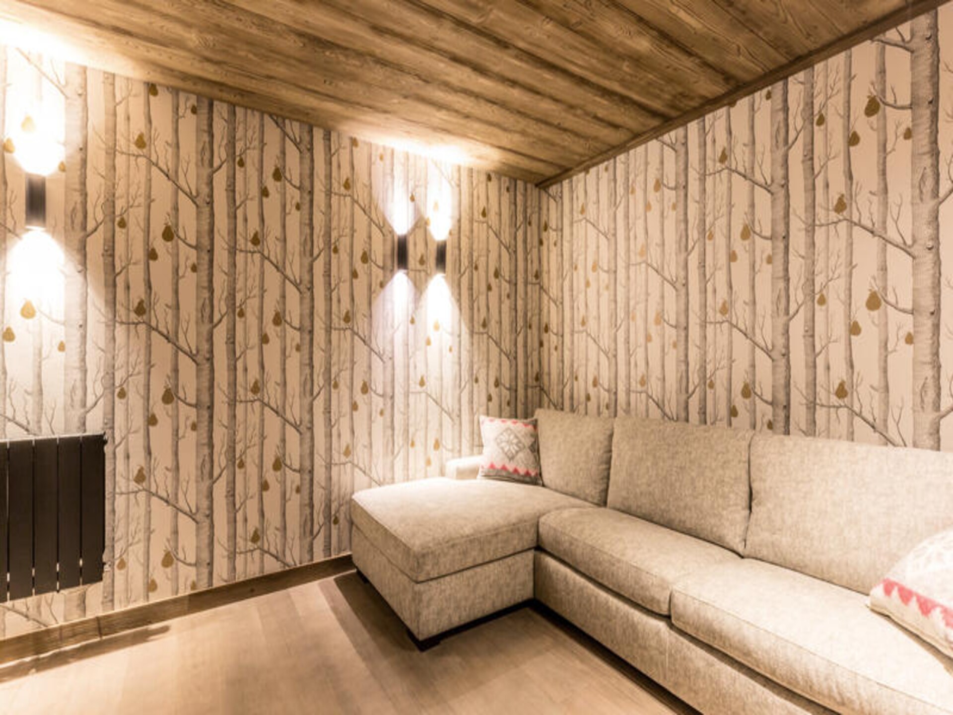 Chalet Rosebud: 193m² rust en ruimte voor 12 personen in La Clusaz - foto 2