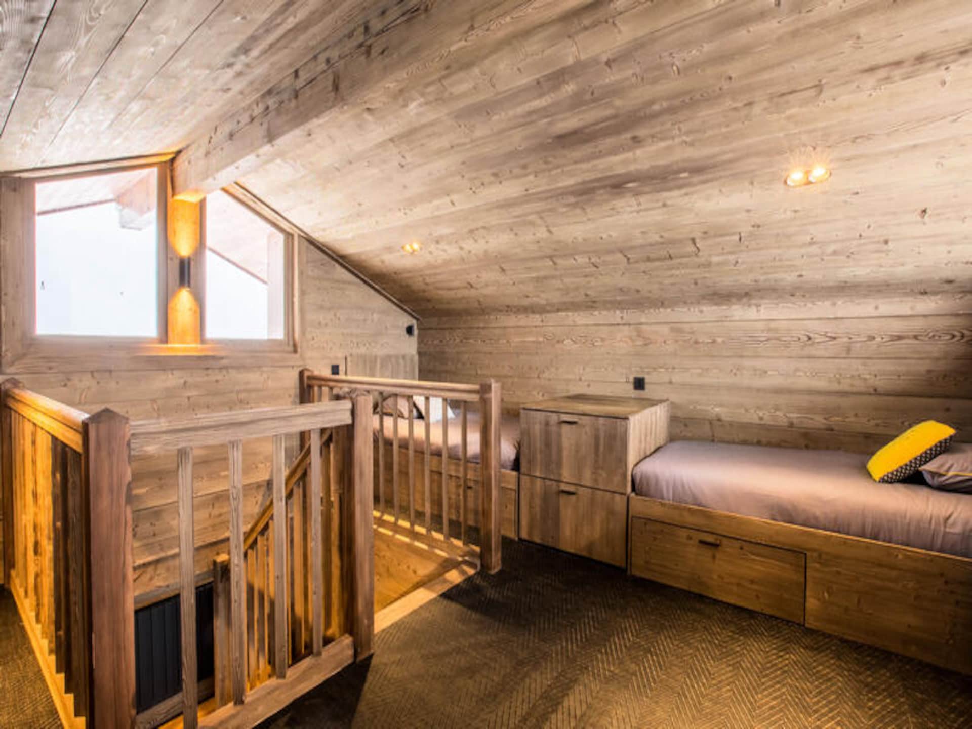 Chalet Rosebud: 193m² rust en ruimte voor 12 personen in La Clusaz - foto 7