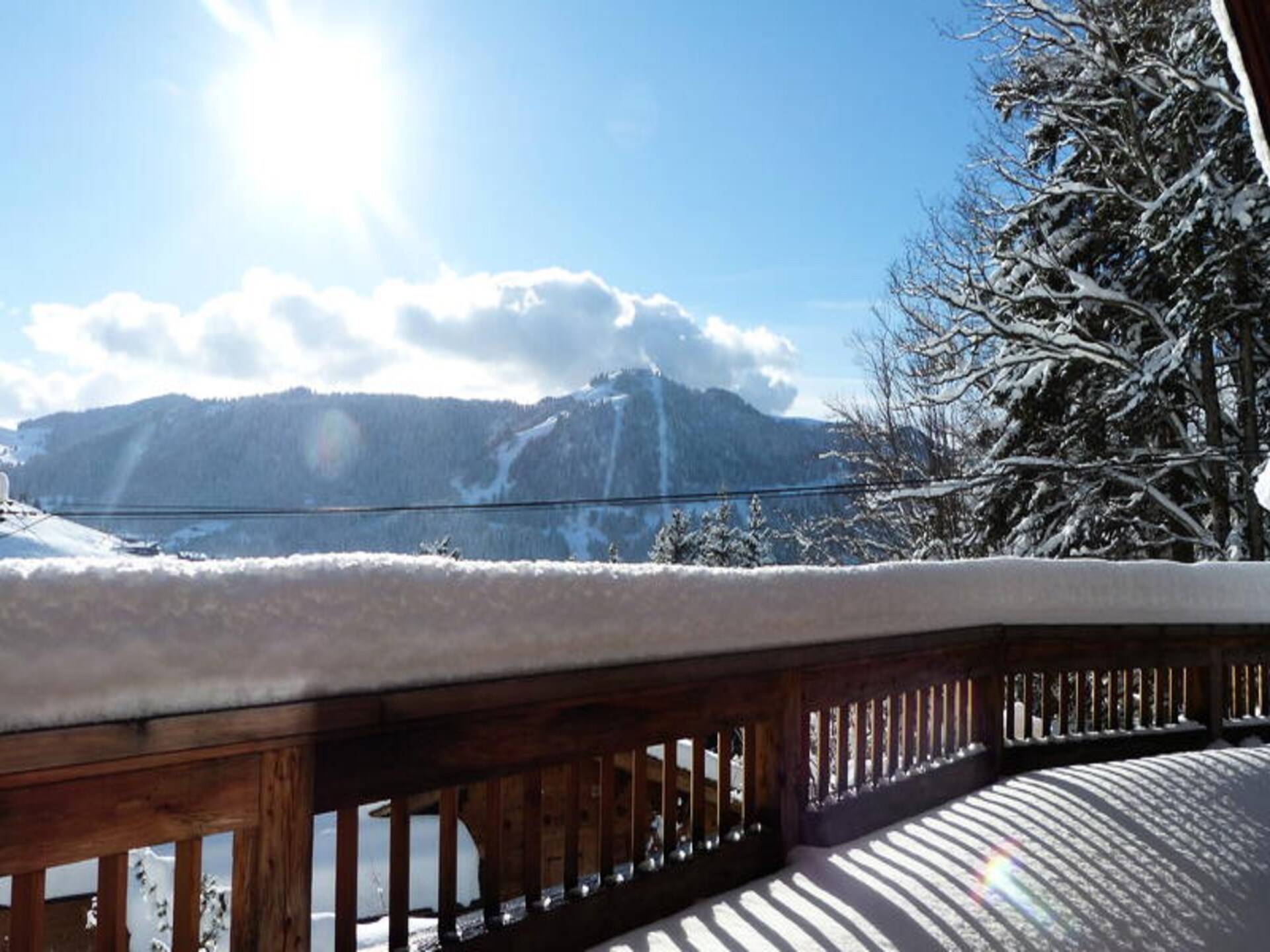 Chalet Rosebud: 193m² rust en ruimte voor 12 personen in La Clusaz - foto 8