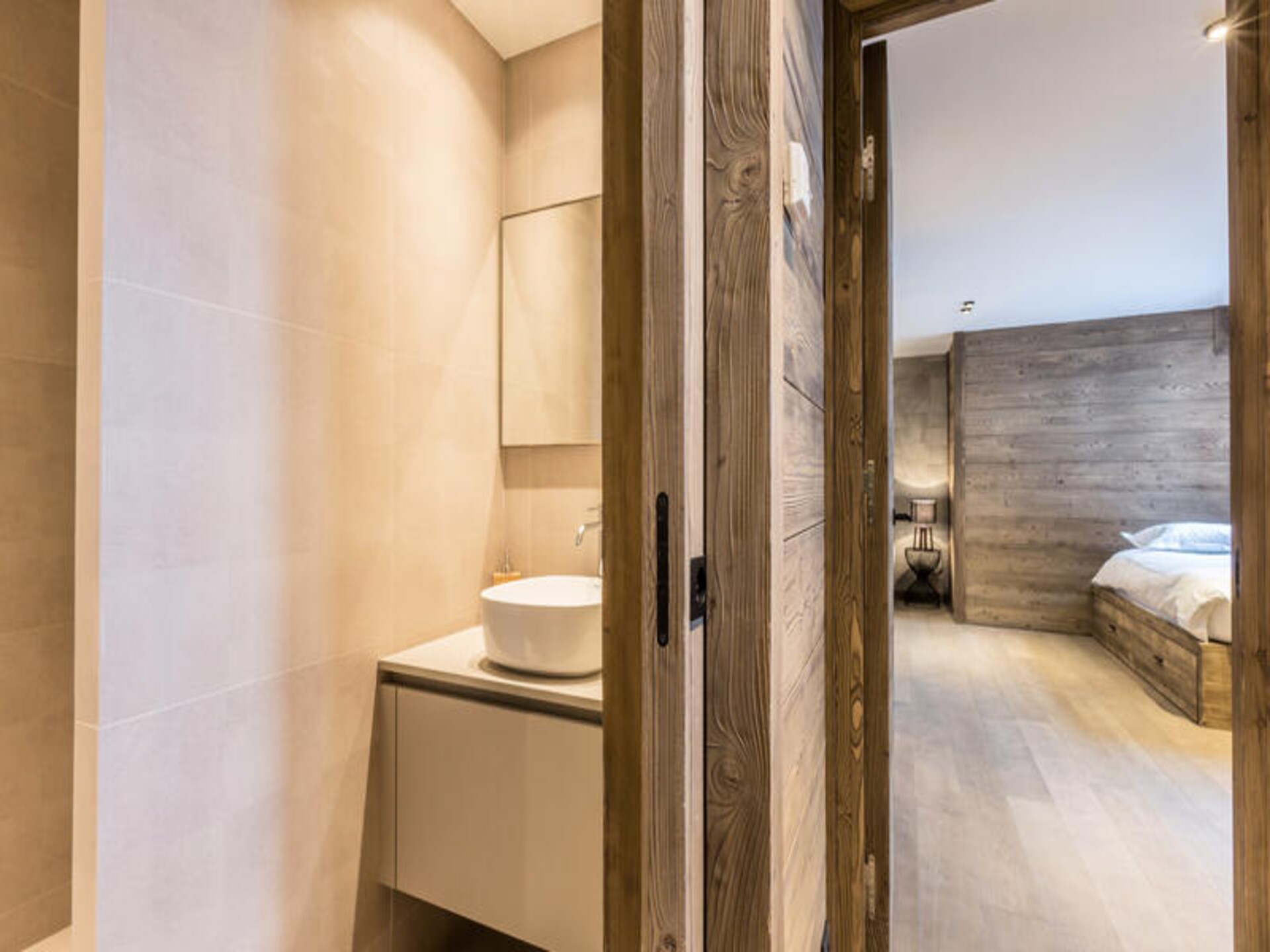 Chalet Rosebud: 193m² rust en ruimte voor 12 personen in La Clusaz - foto 9