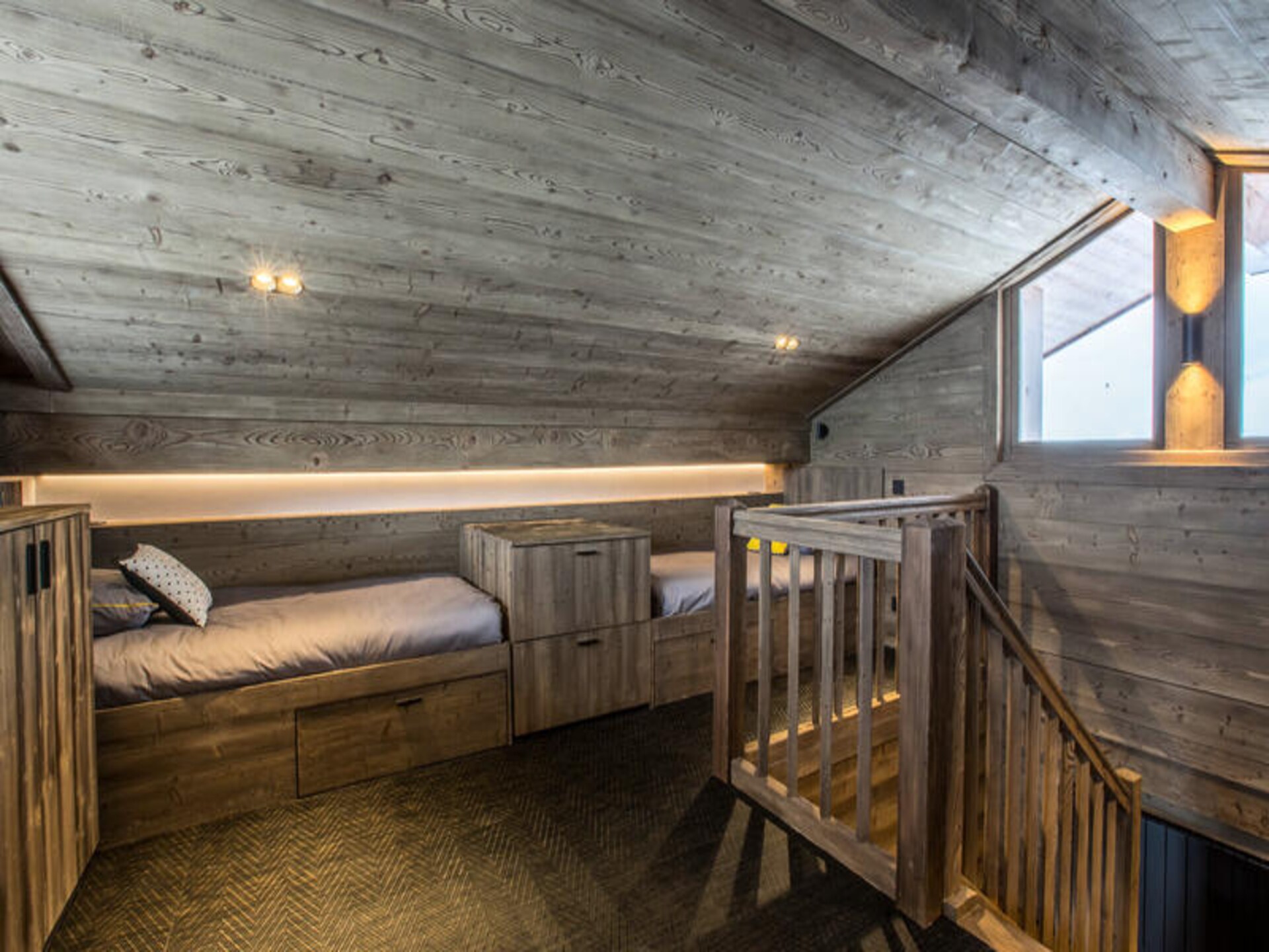Chalet Rosebud: 193m² rust en ruimte voor 12 personen in La Clusaz - foto 11