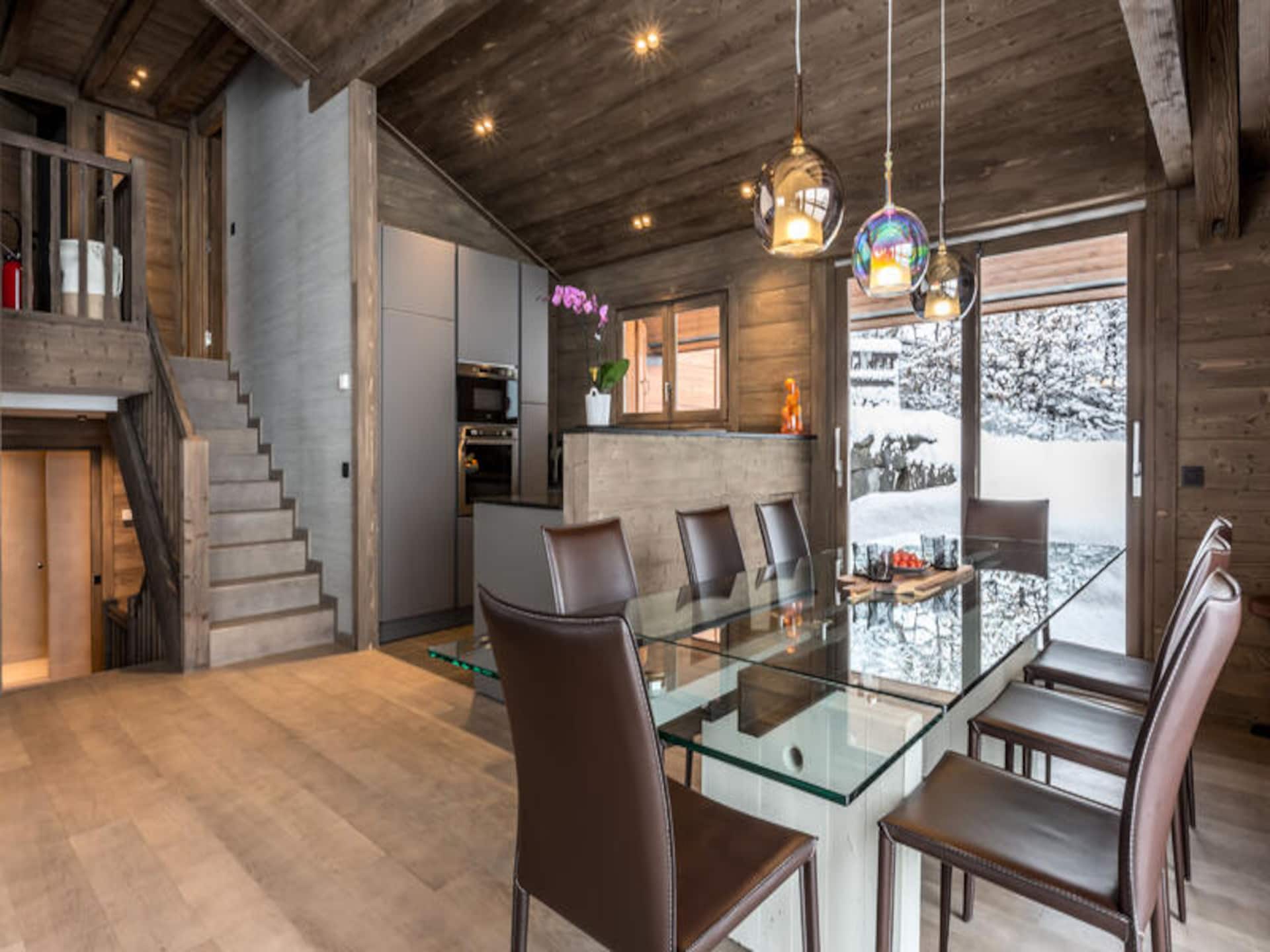 Chalet Rosebud: 193m² rust en ruimte voor 12 personen in La Clusaz - foto 15