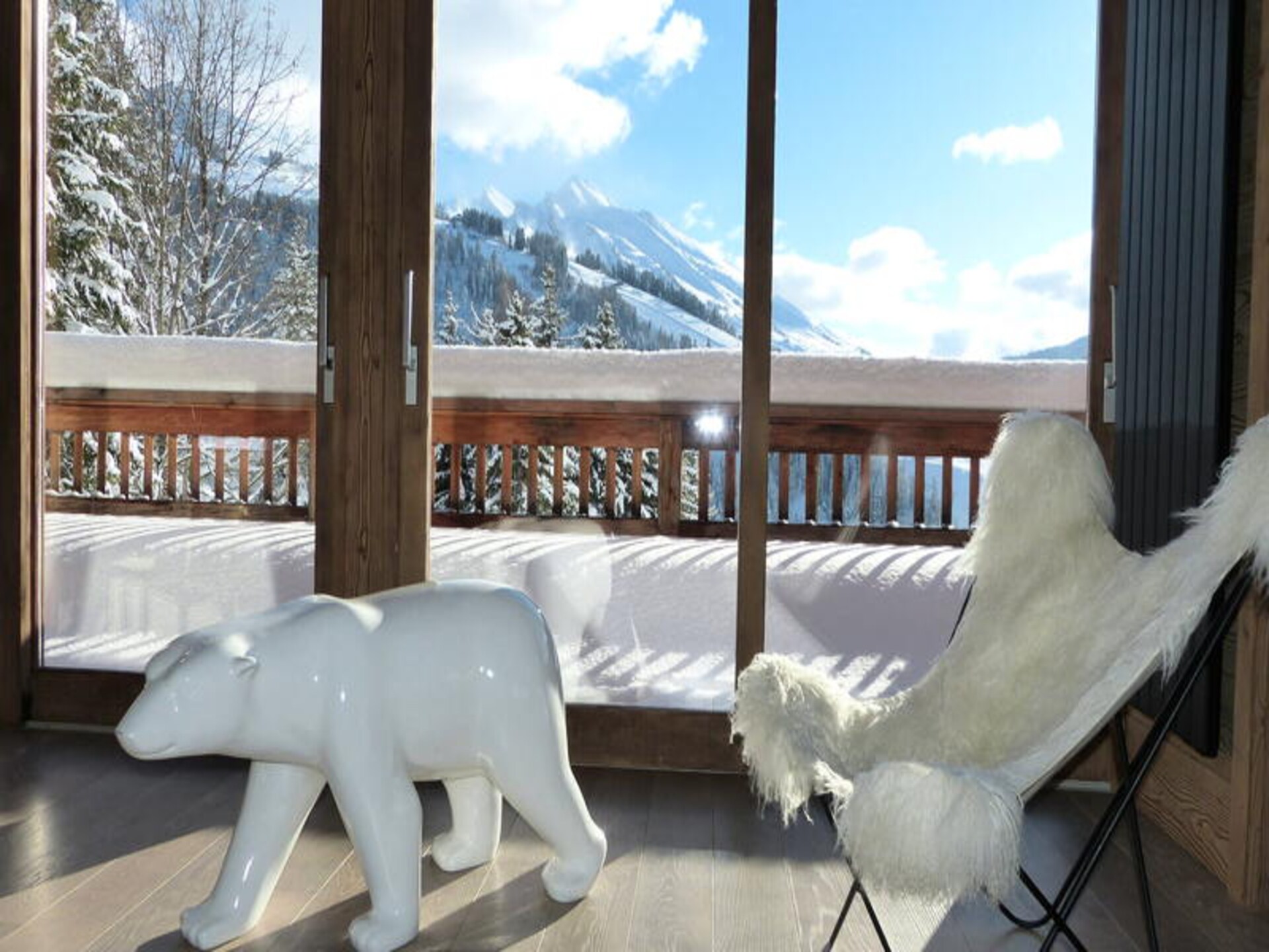 Chalet Rosebud: 193m² rust en ruimte voor 12 personen in La Clusaz - foto 16