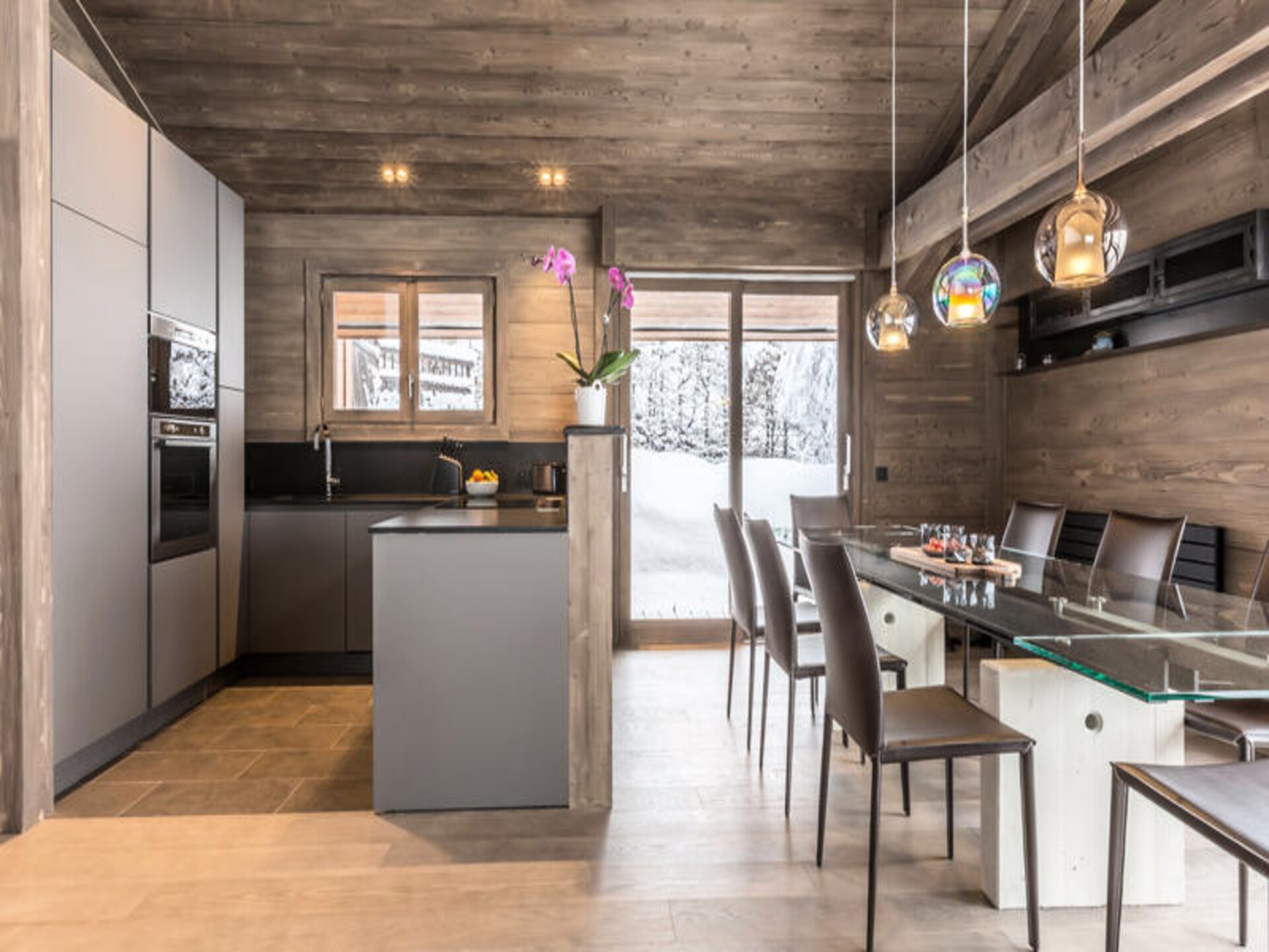 Chalet Rosebud: 193m² rust en ruimte voor 12 personen in La Clusaz - foto 19
