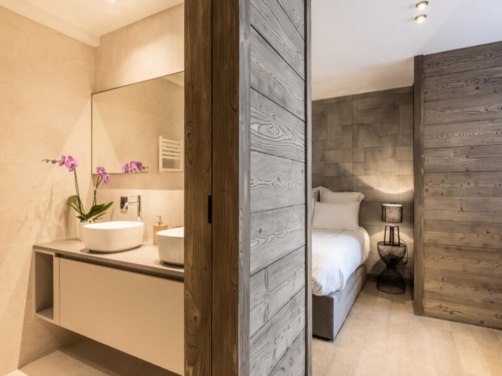 Chalet Rosebud: 193m² rust en ruimte voor 12 personen in La Clusaz - foto 20