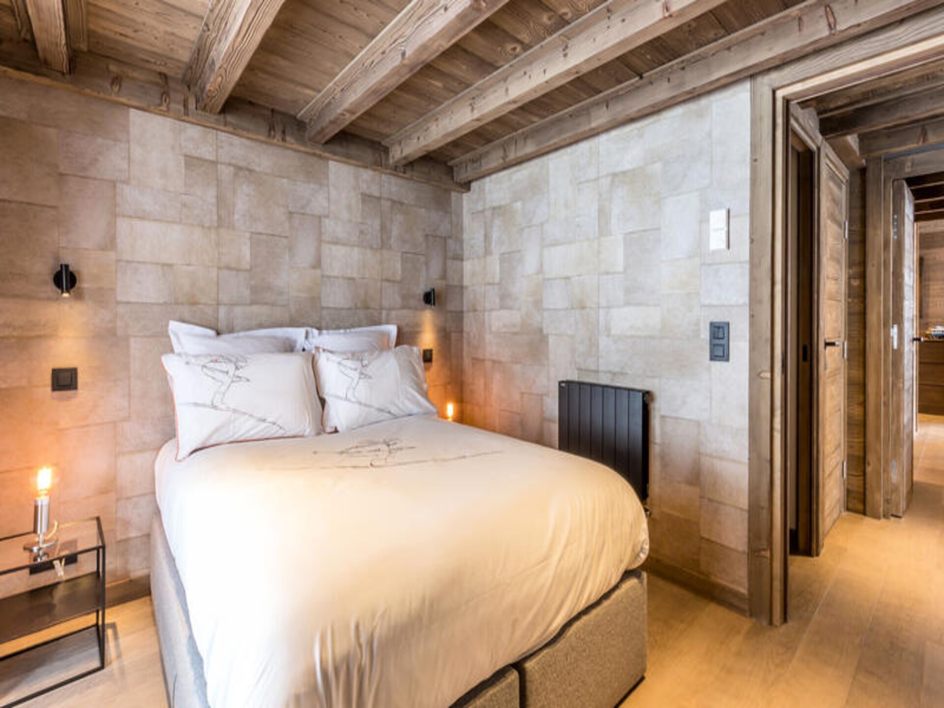 Chalet Rosebud: 193m² rust en ruimte voor 12 personen in La Clusaz - foto 21