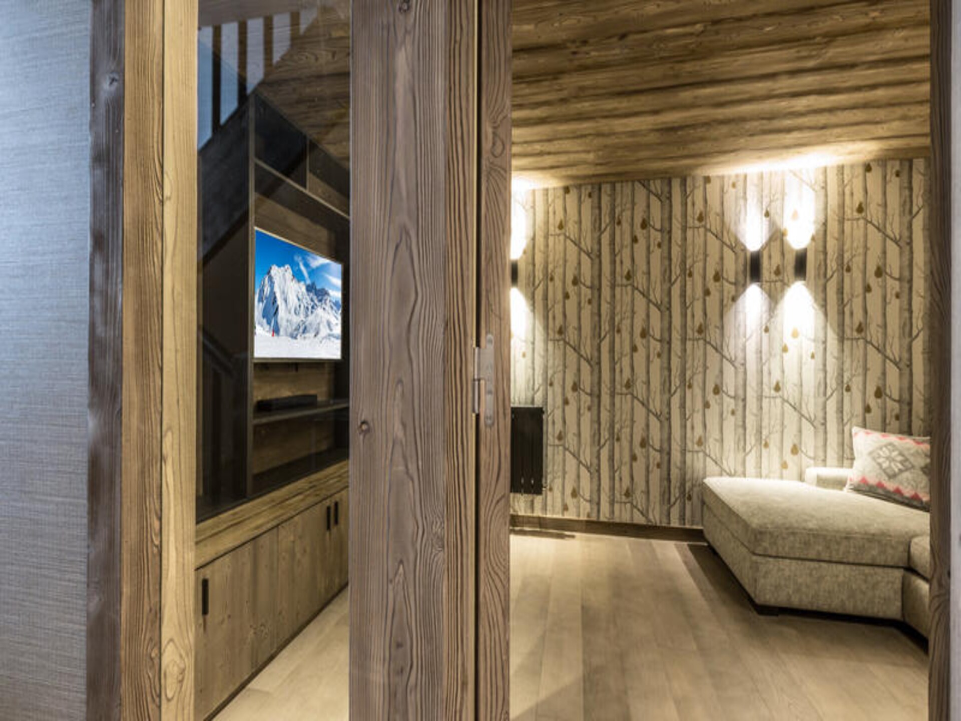 Chalet Rosebud: 193m² rust en ruimte voor 12 personen in La Clusaz - foto 22