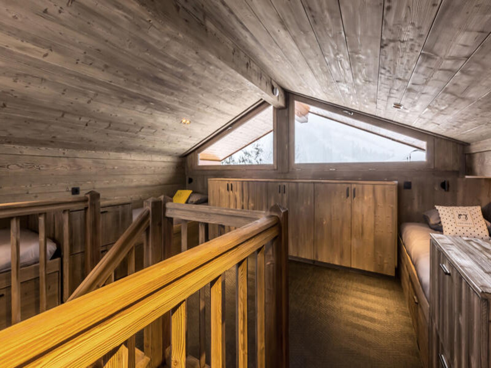 Chalet Rosebud: 193m² rust en ruimte voor 12 personen in La Clusaz - foto 23