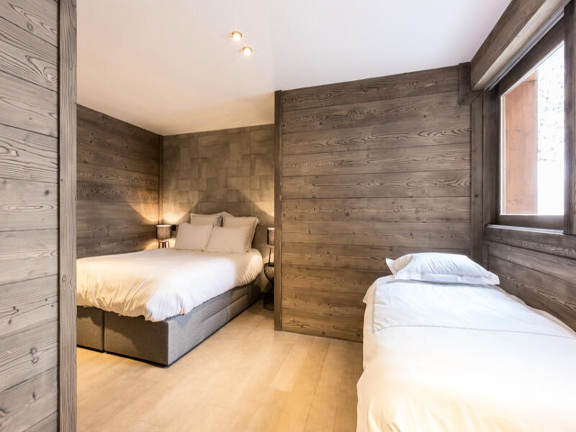 Chalet Rosebud: 193m² rust en ruimte voor 12 personen in La Clusaz - foto 25