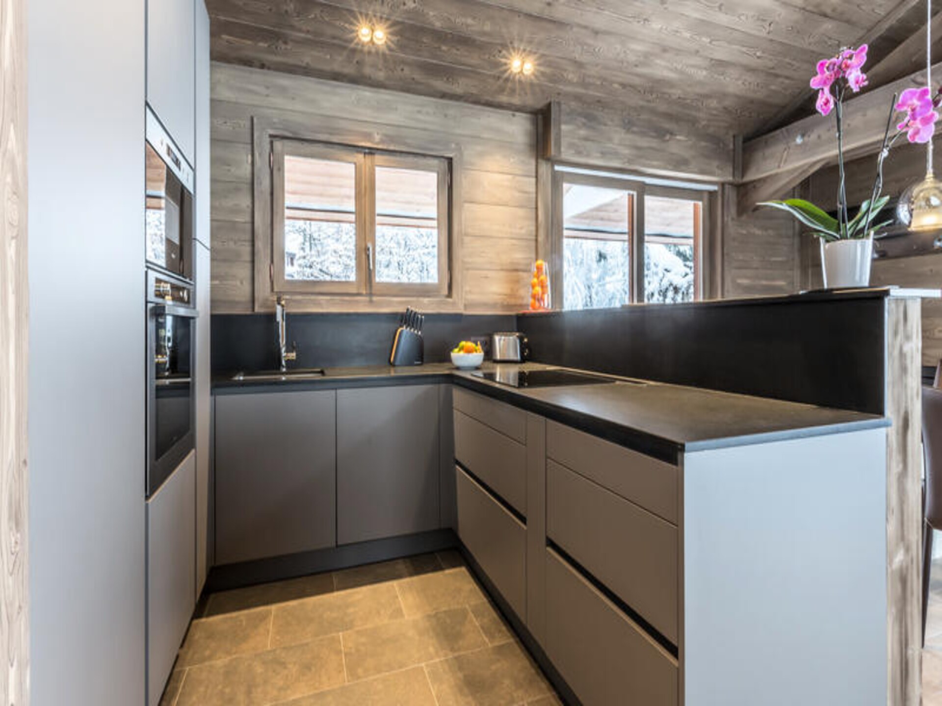 Chalet Rosebud: 193m² rust en ruimte voor 12 personen in La Clusaz - foto 26