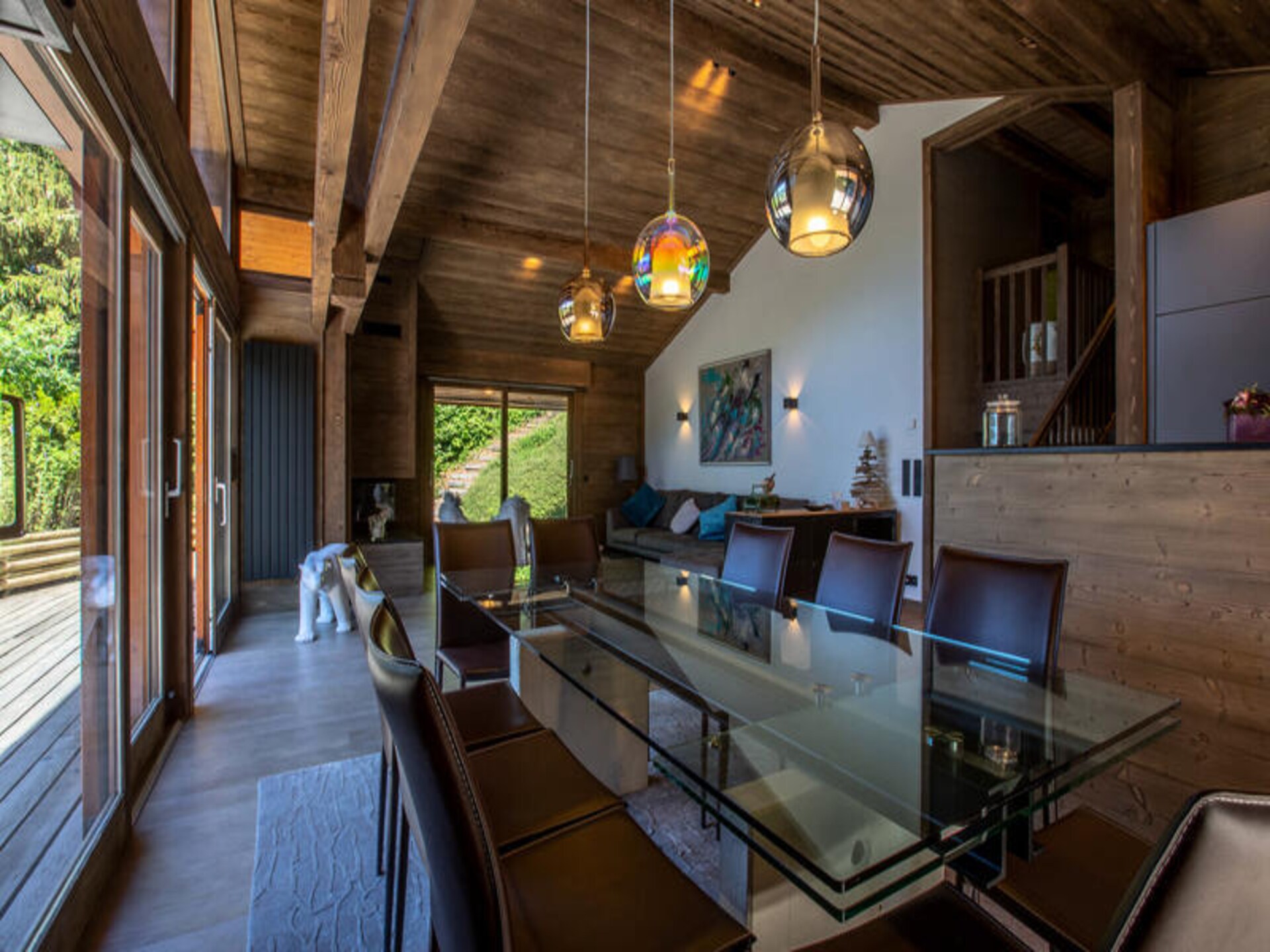 Chalet Rosebud: 193m² rust en ruimte voor 12 personen in La Clusaz - foto 27
