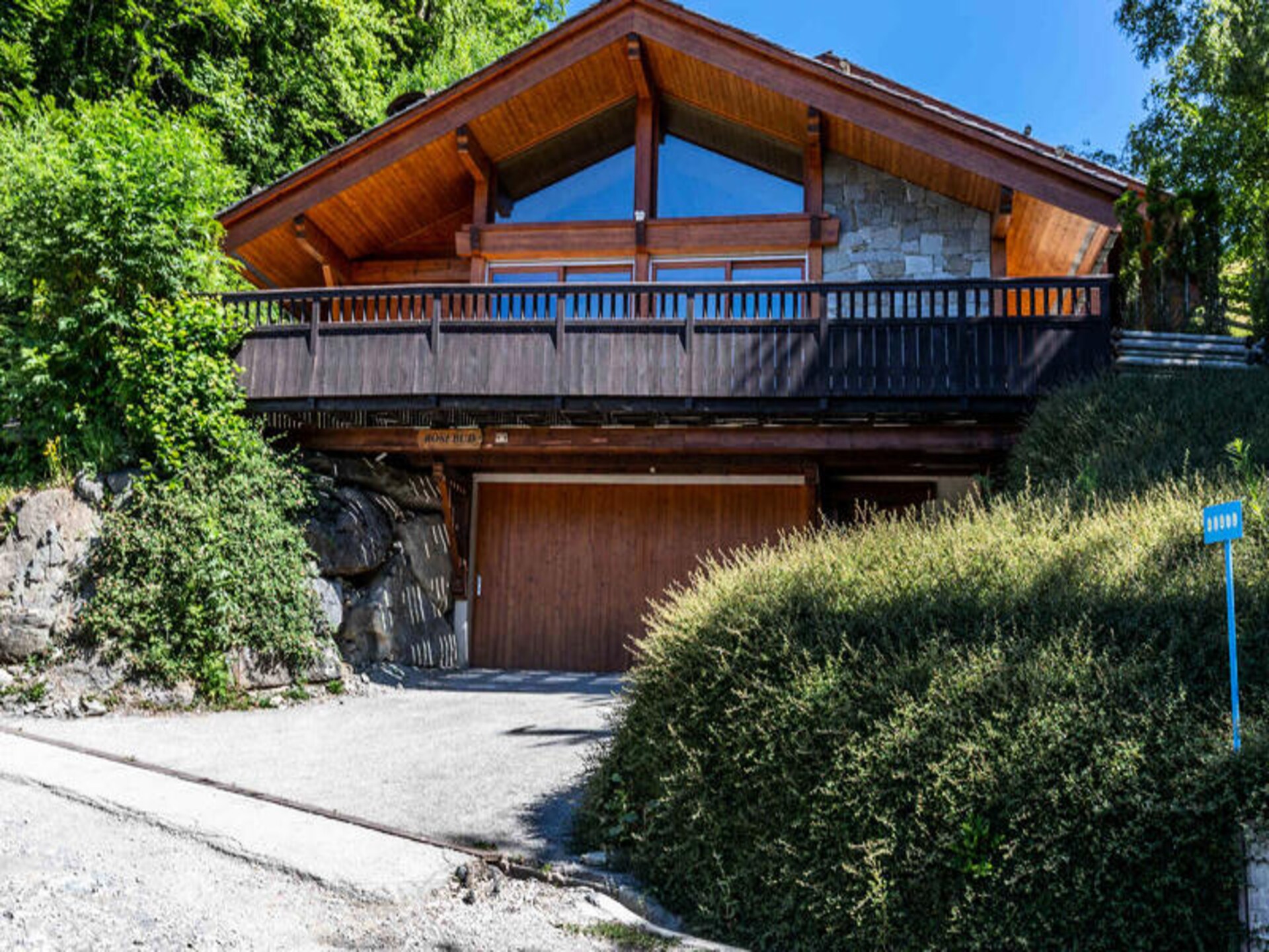 Chalet Rosebud: 193m² rust en ruimte voor 12 personen in La Clusaz - foto 30