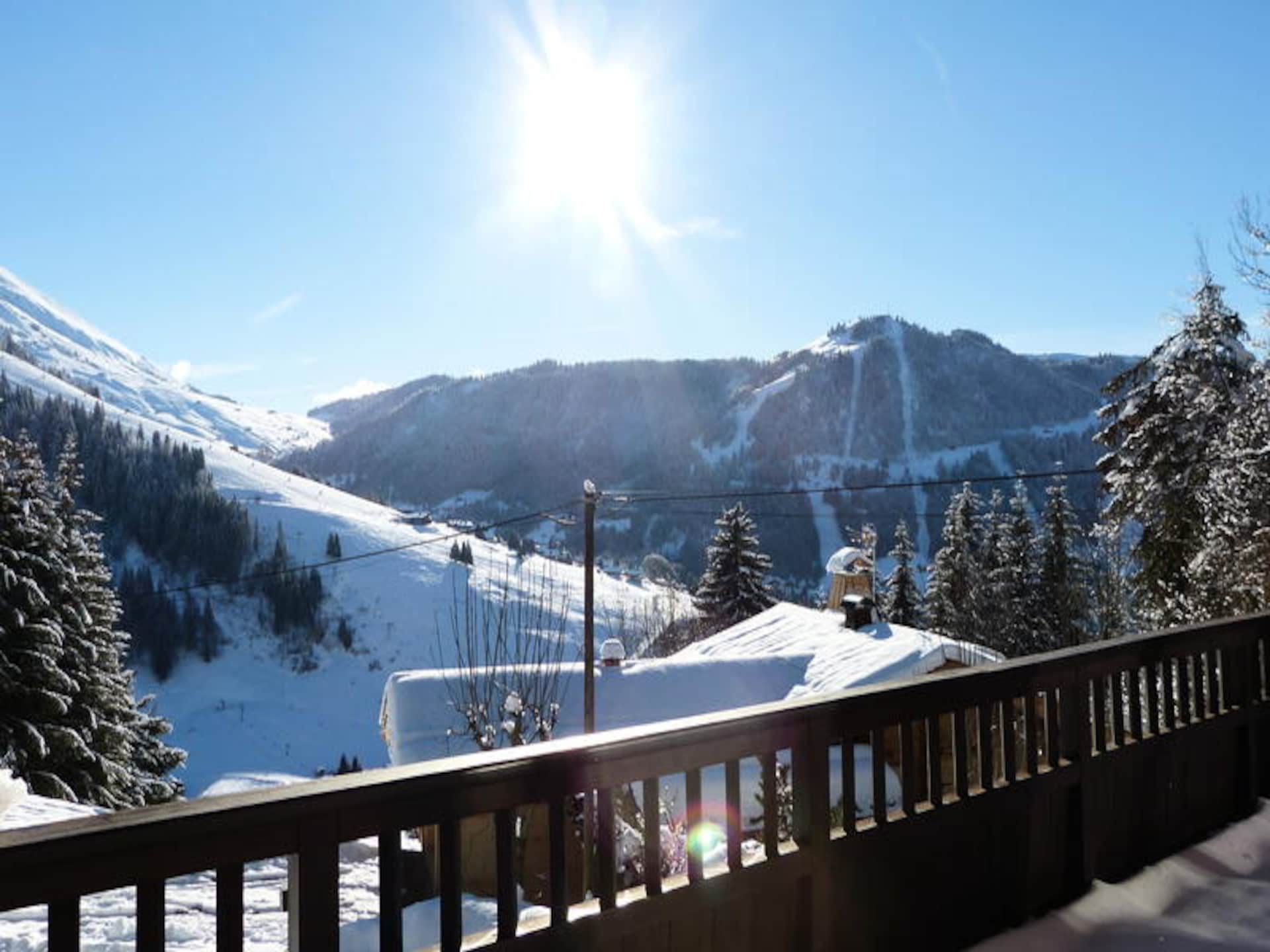 Chalet Rosebud: 193m² rust en ruimte voor 12 personen in La Clusaz - foto 31