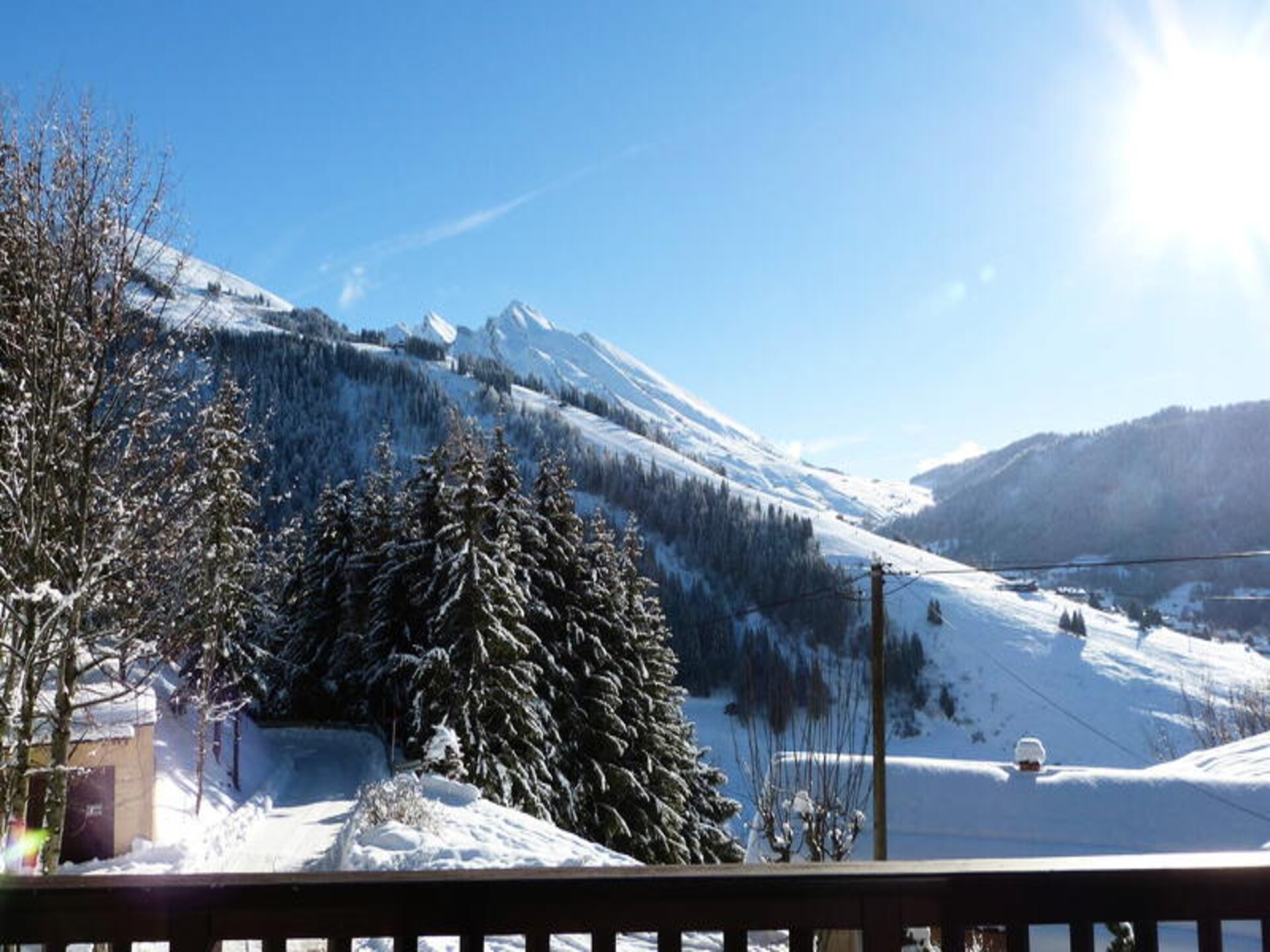 Chalet Rosebud: 193m² rust en ruimte voor 12 personen in La Clusaz - foto 32