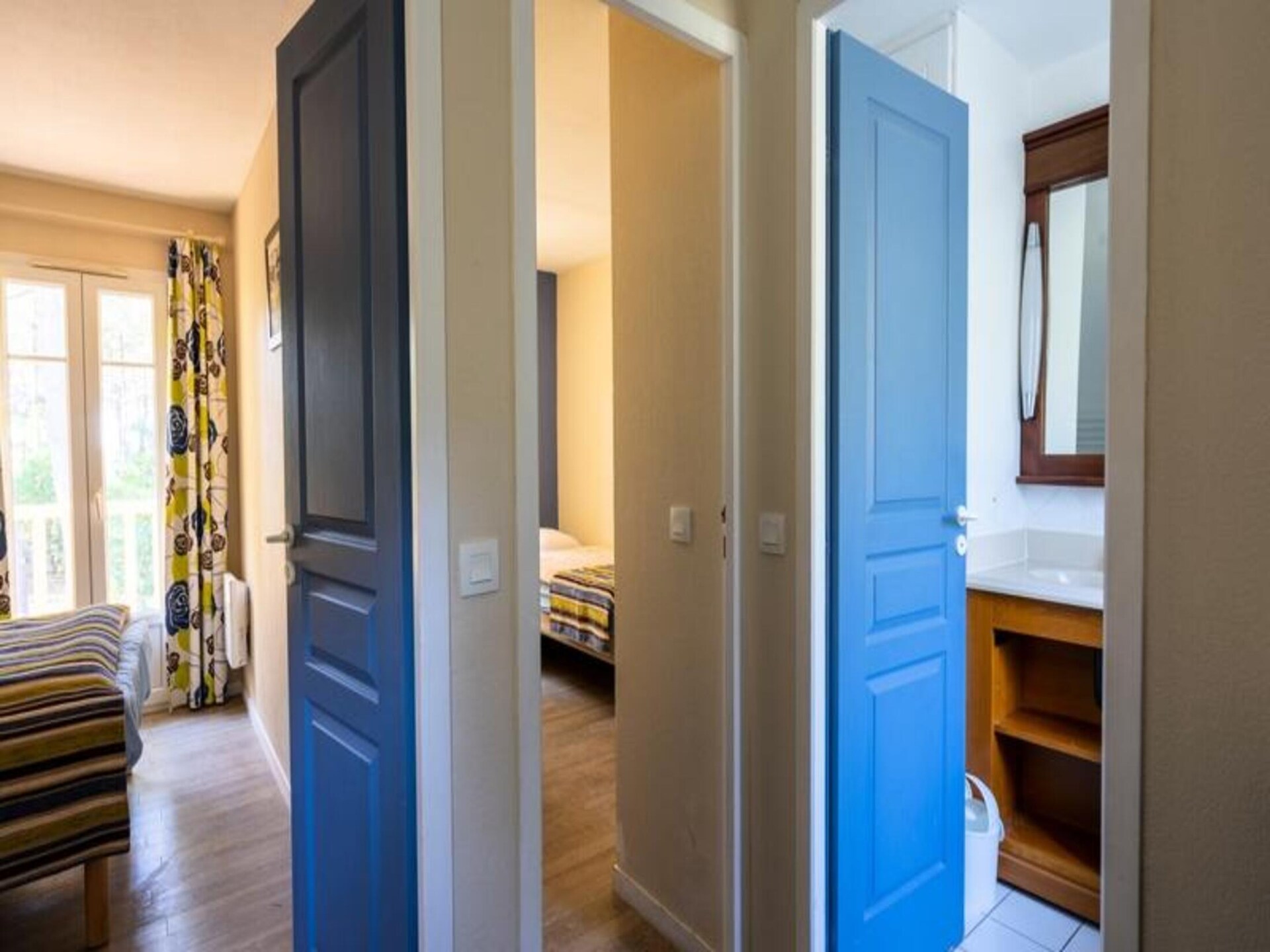 Ruim 4-kamer chalet in La Clusaz, 500m van de piste en 11 personen - foto 13