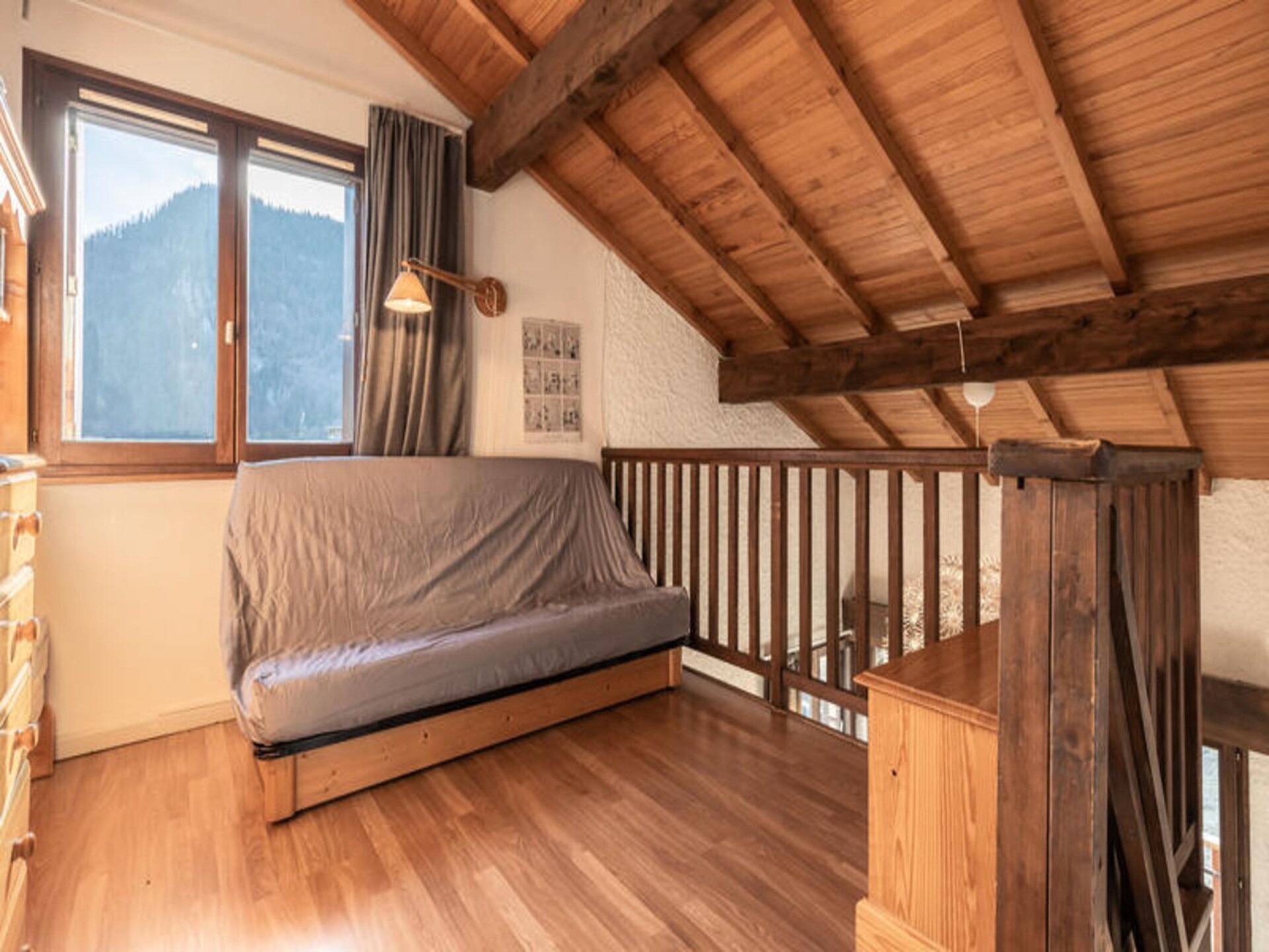 Résidence Aigles I: Ruim skigebied appartement voor 8 personen in La Clusaz - foto 35