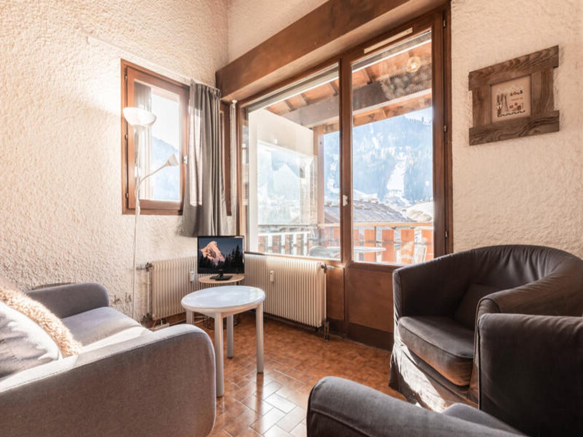 Résidence Aigles I: Ruim skigebied appartement voor 8 personen in La Clusaz - foto 9