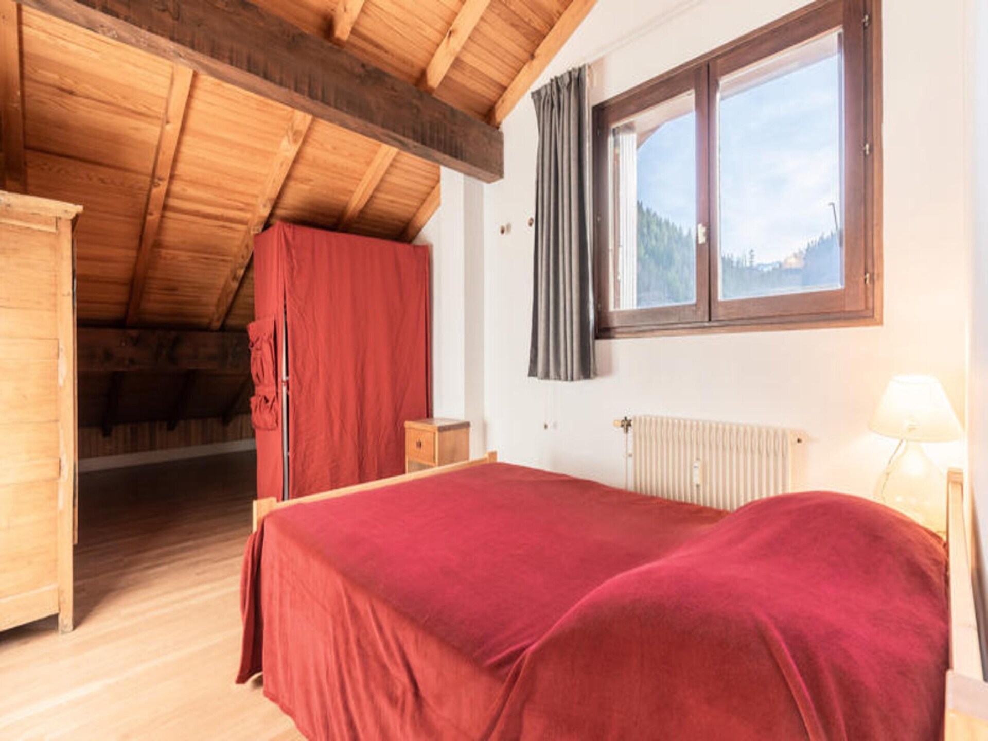 Résidence Aigles I: Ruim skigebied appartement voor 8 personen in La Clusaz - foto 11