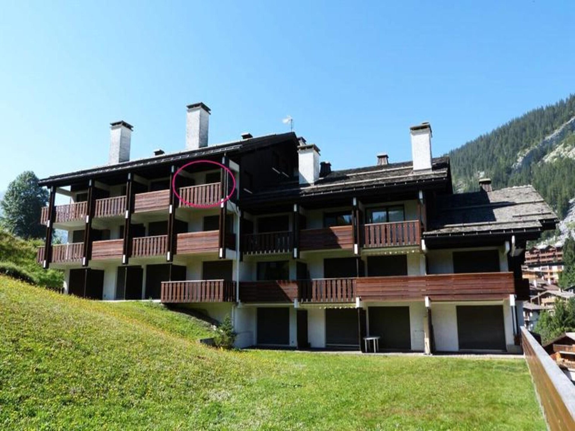 Résidence Aigles I: Ruim skigebied appartement voor 8 personen in La Clusaz - foto 22