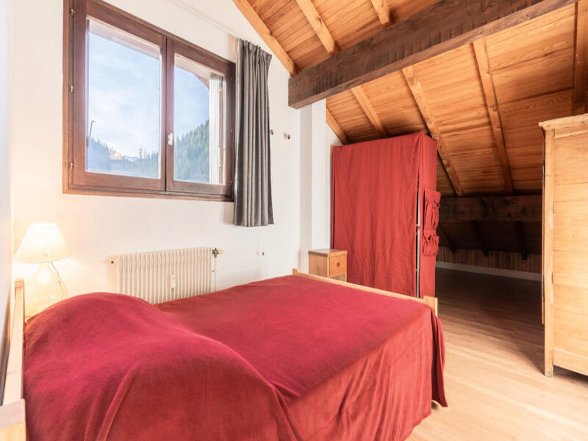 Résidence Aigles I: Ruim skigebied appartement voor 8 personen in La Clusaz - foto 29