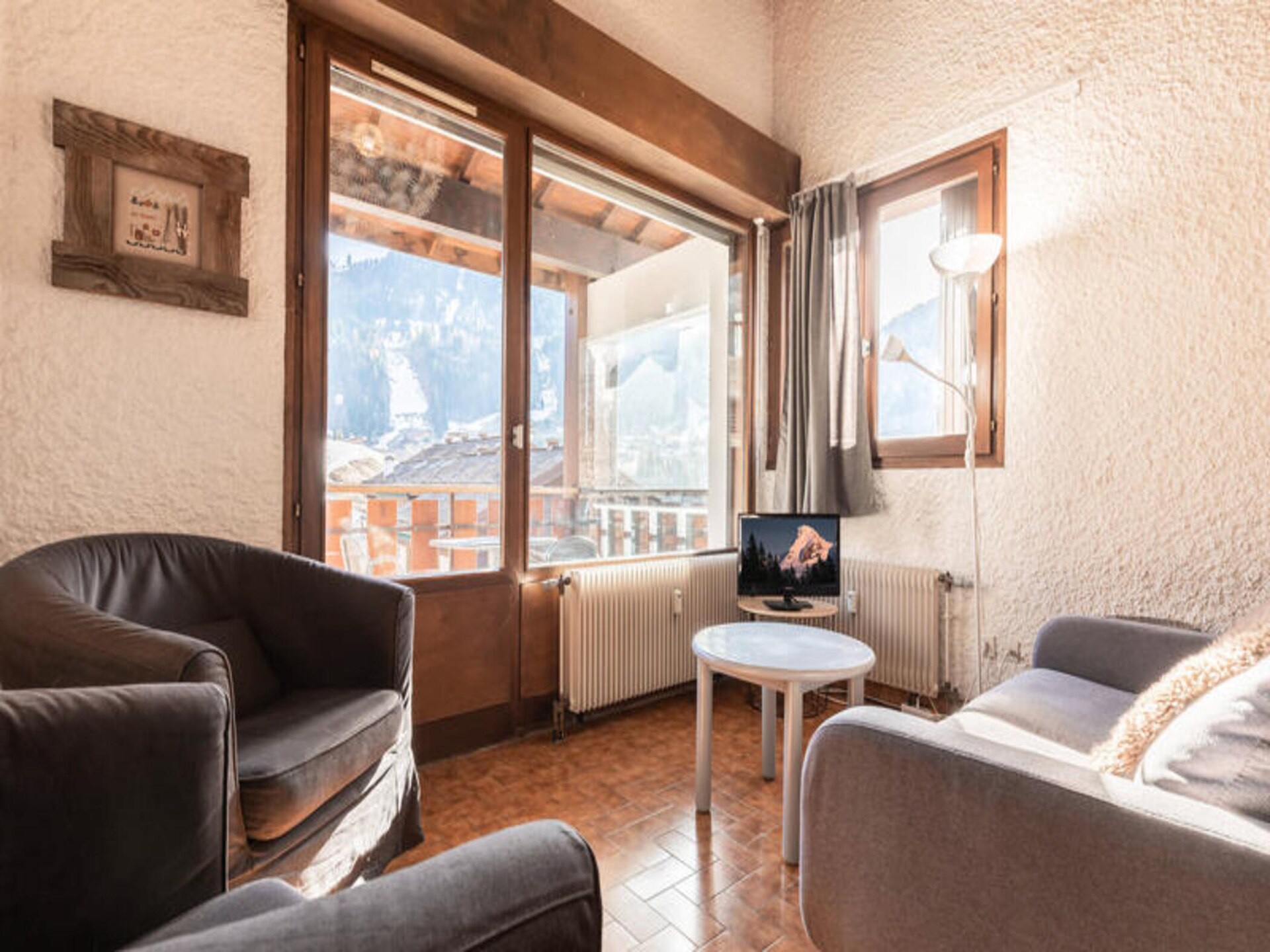 Résidence Aigles I: Ruim skigebied appartement voor 8 personen in La Clusaz - foto 33