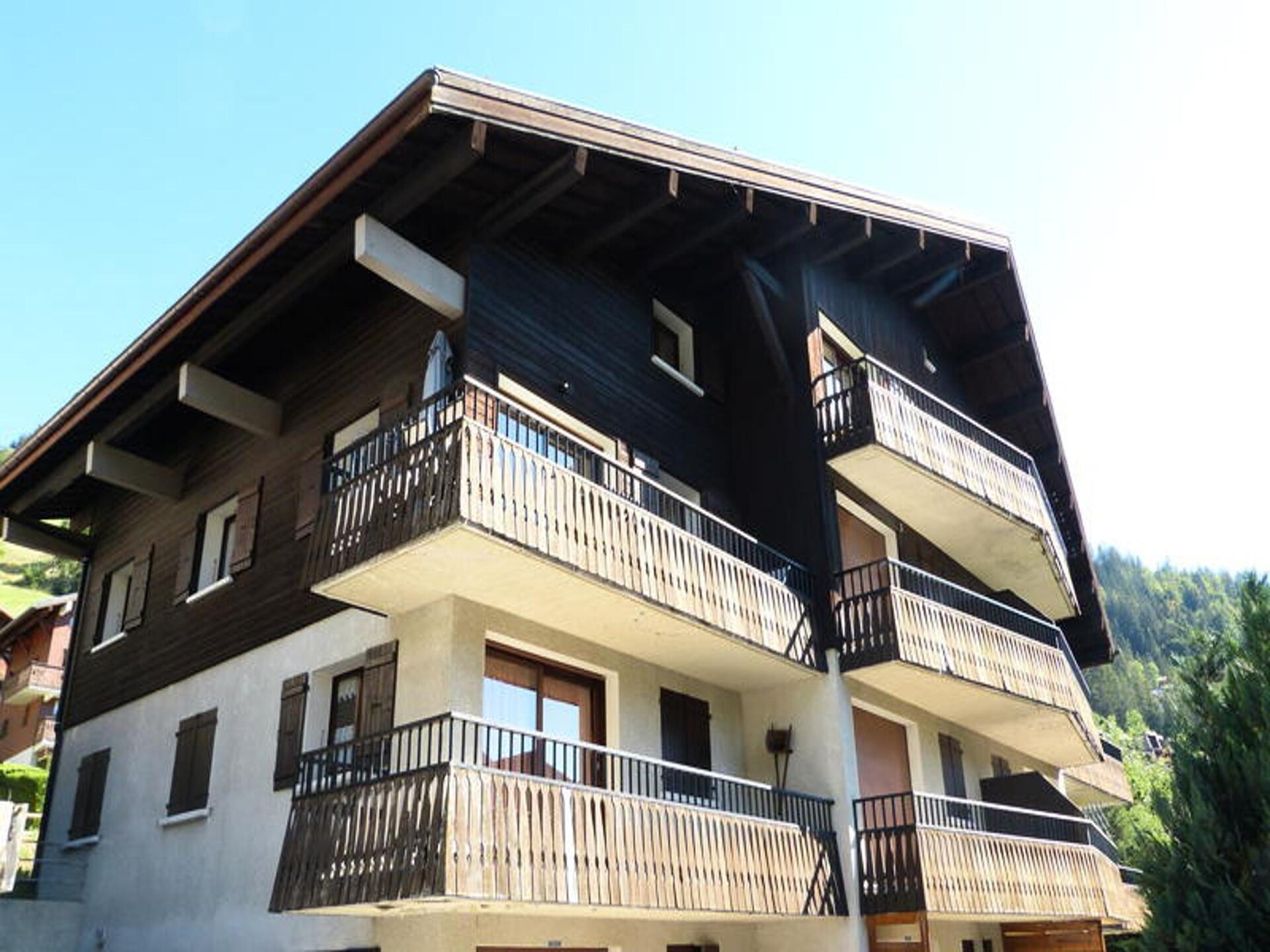 Appartement La Clusaz vlakbij de piste voor 6 personen - foto 3