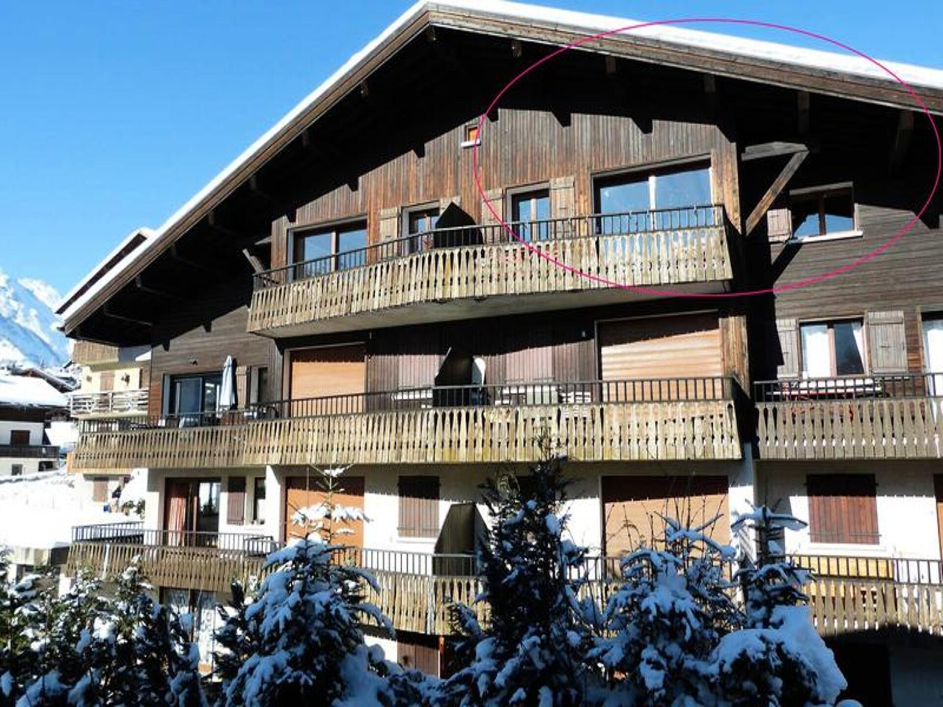 Appartement La Clusaz vlakbij de piste voor 6 personen - foto 8