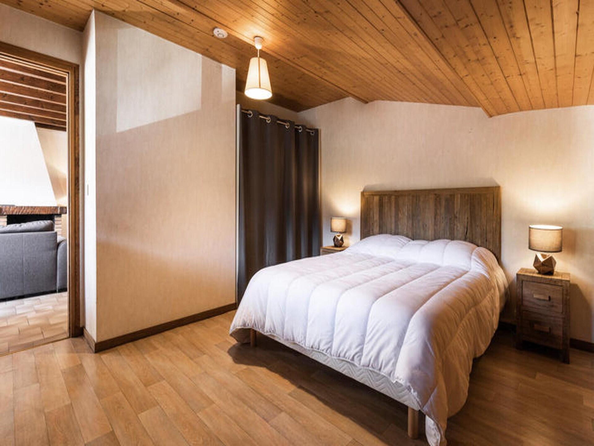 Appartement La Clusaz vlakbij de piste voor 6 personen - foto 21