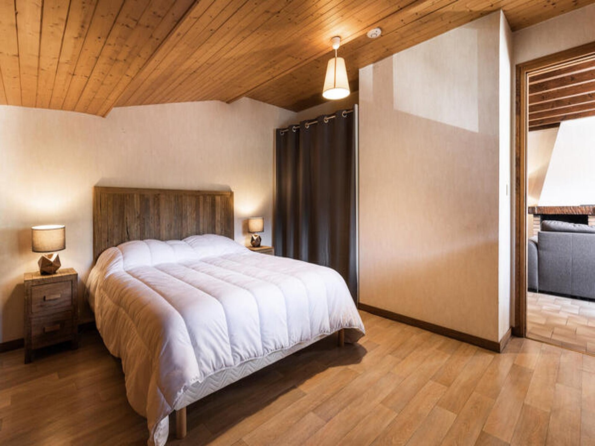 Appartement La Clusaz vlakbij de piste voor 6 personen - foto 22