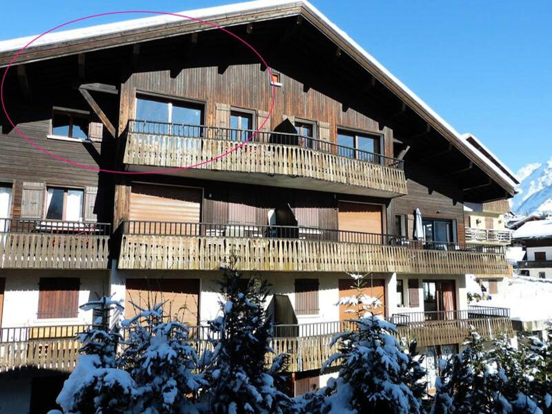 Appartement La Clusaz vlakbij de piste voor 6 personen - foto 7