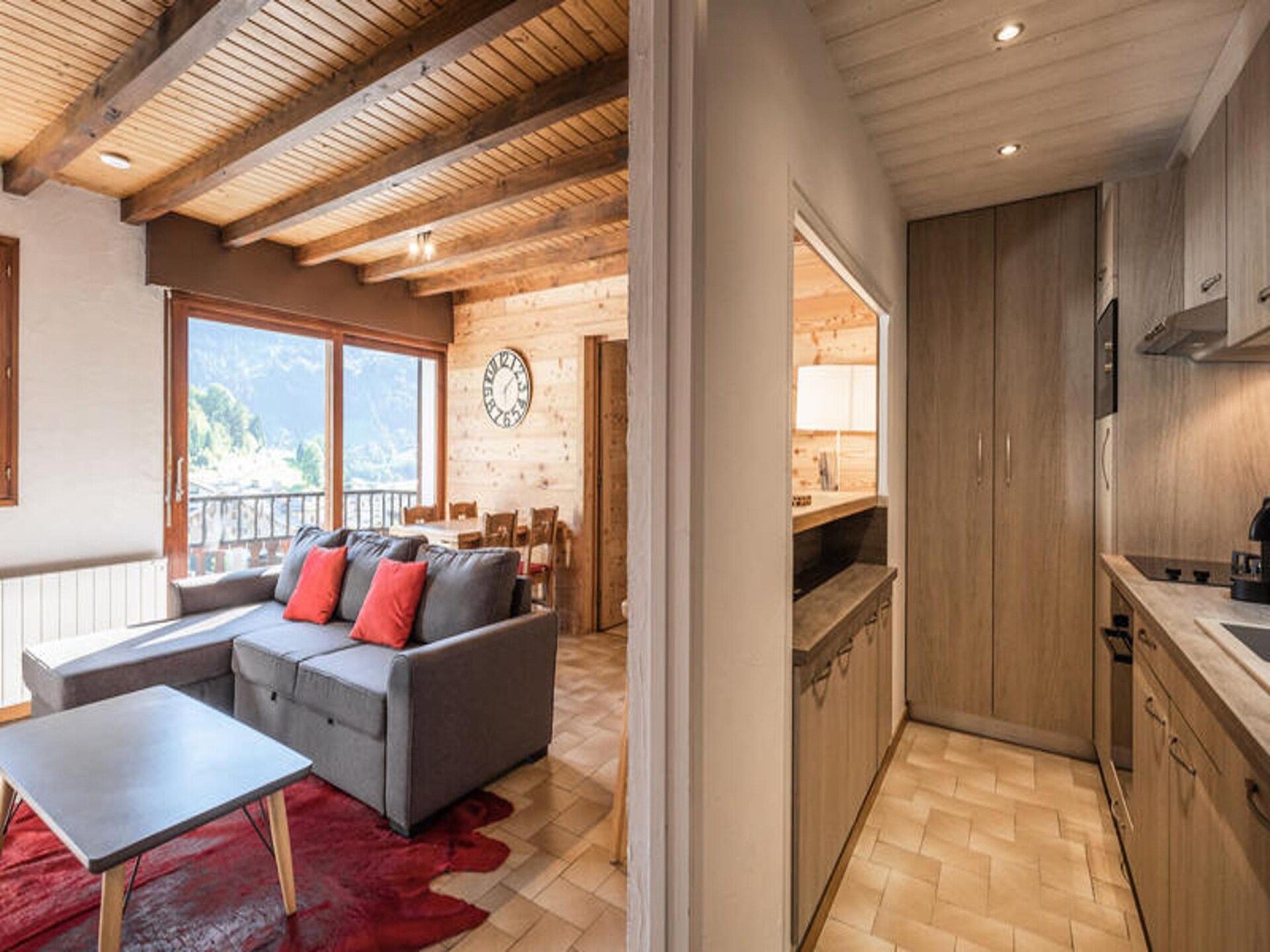 Appartement La Clusaz vlakbij de piste voor 6 personen - foto 17