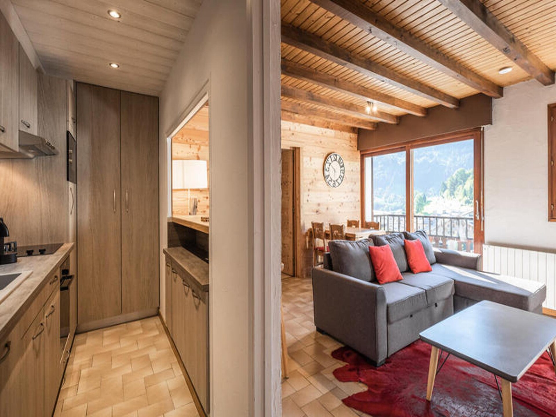Appartement La Clusaz vlakbij de piste voor 6 personen - foto 16
