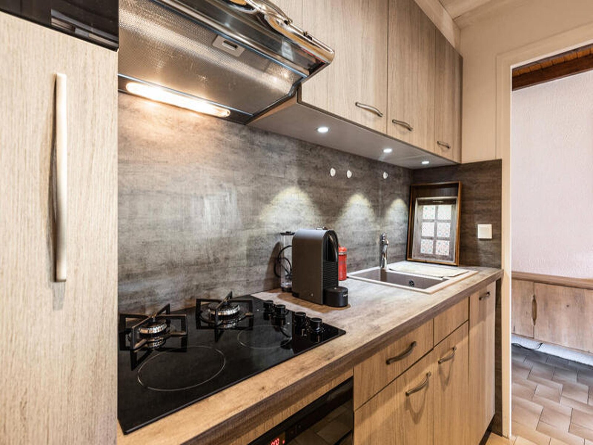Appartement La Clusaz vlakbij de piste voor 6 personen - foto 19