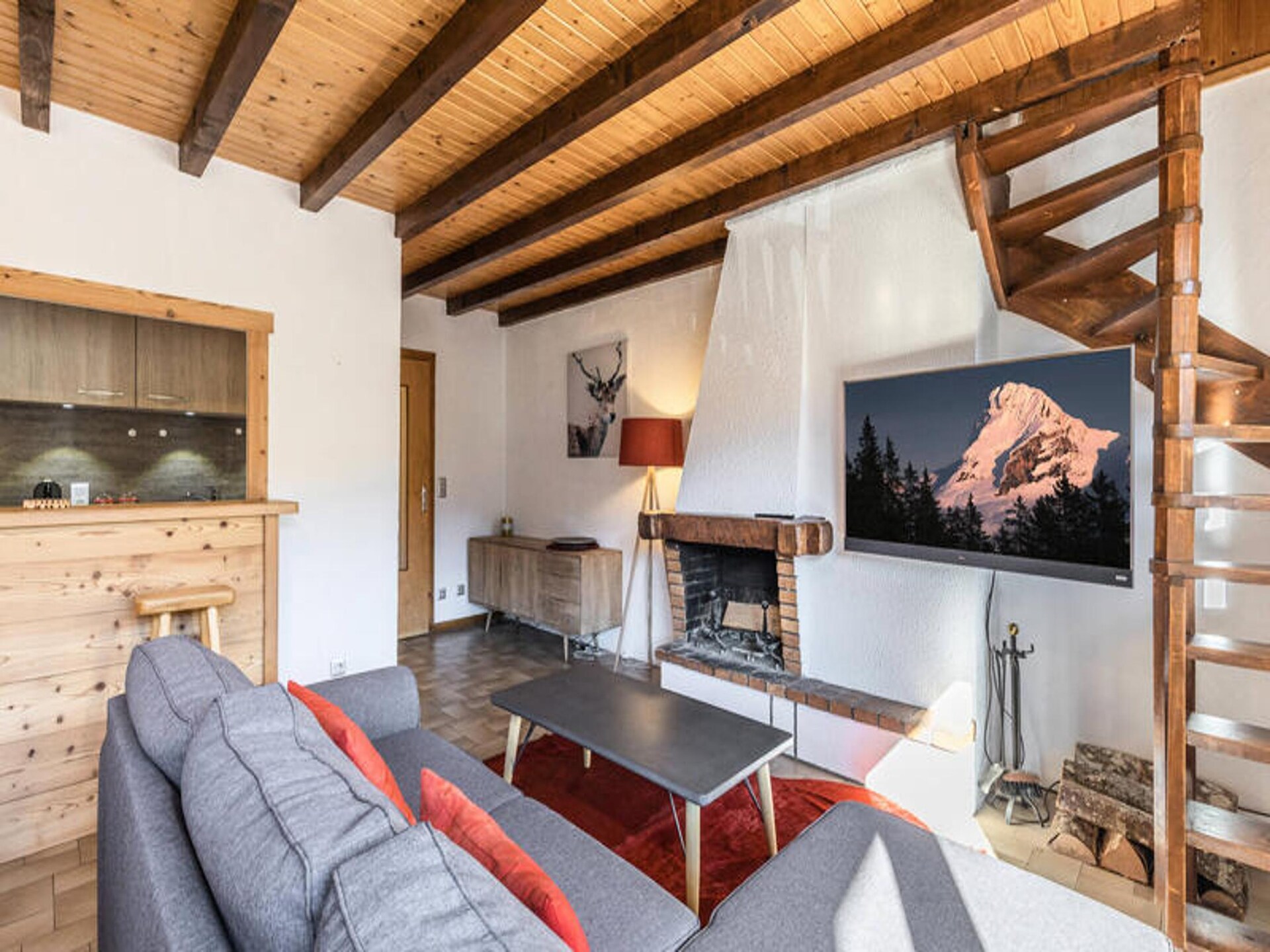Appartement La Clusaz vlakbij de piste voor 6 personen - foto 15