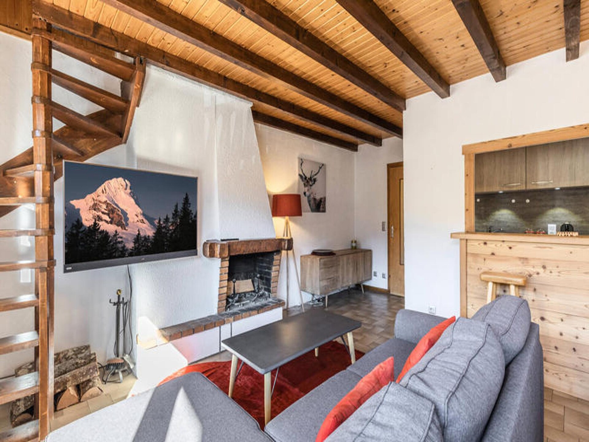 Appartement La Clusaz vlakbij de piste voor 6 personen - foto 20