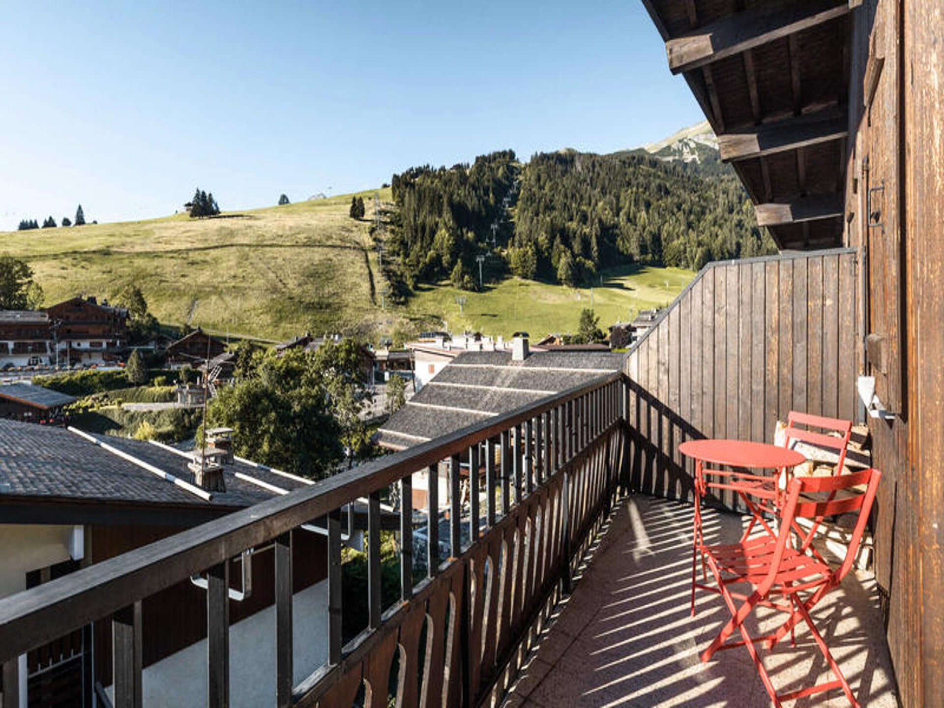 Appartement La Clusaz vlakbij de piste voor 6 personen - foto 34