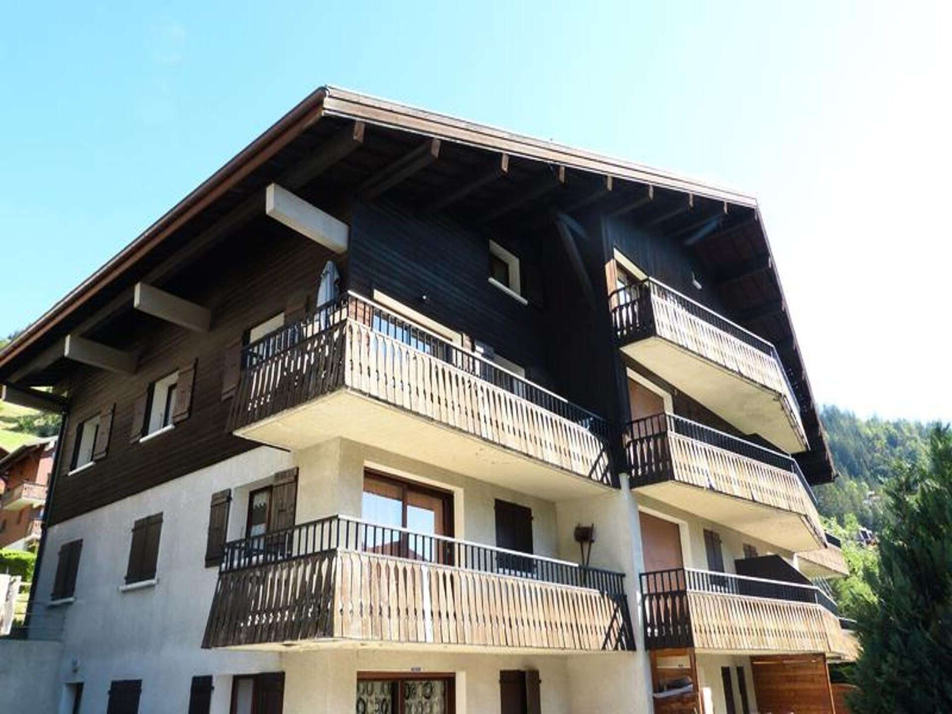 Appartement La Clusaz vlakbij de piste voor 6 personen - foto 5