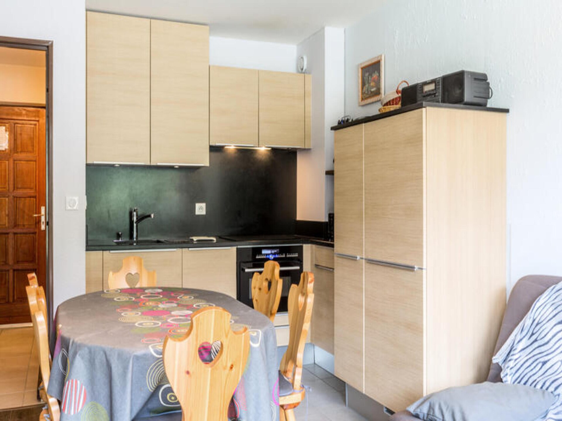 Rustiek appartement 6p in Confins Valley, 150m van skilift La Balme - foto 13