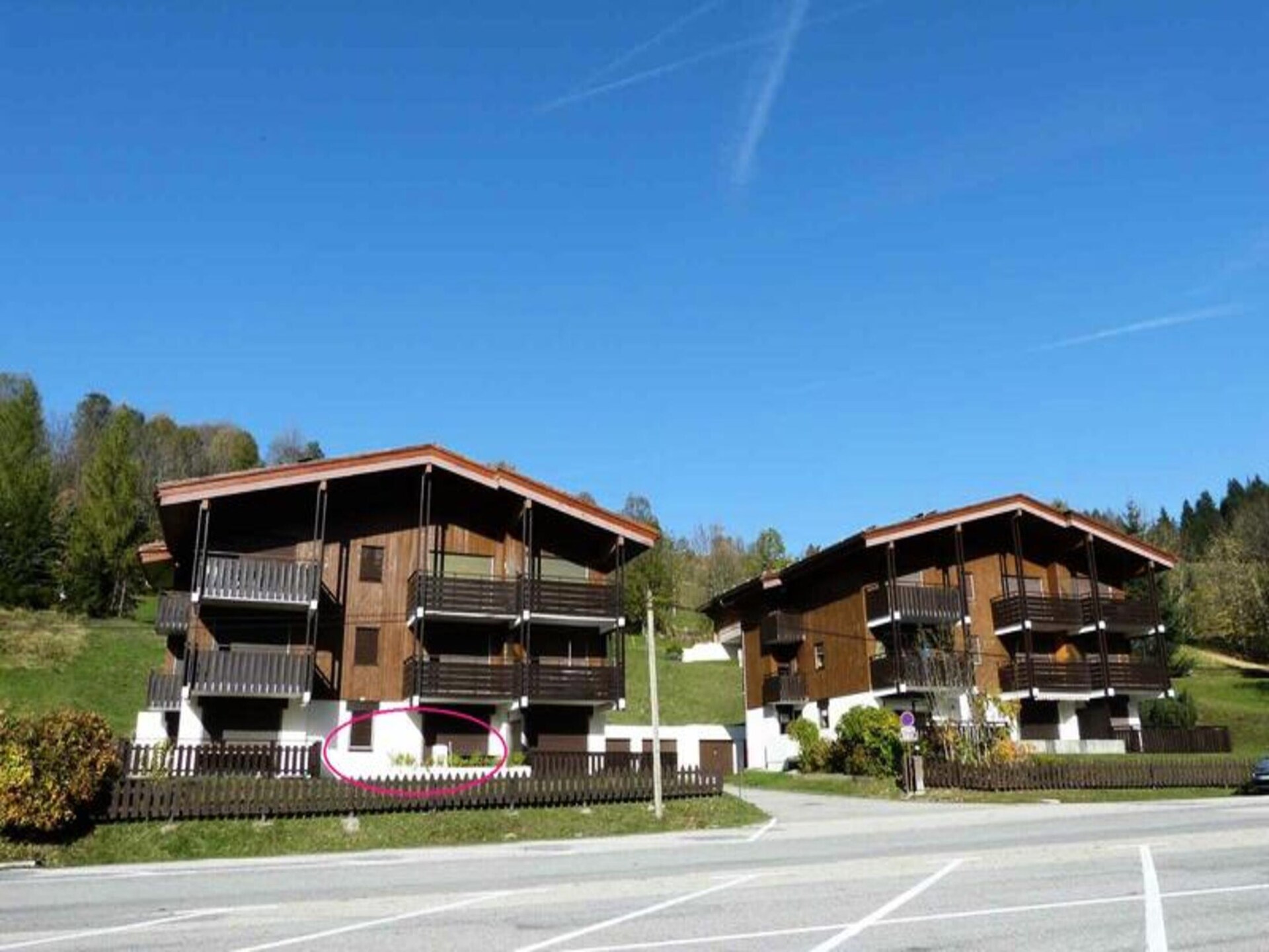 Rustiek appartement 6p in Confins Valley, 150m van skilift La Balme - foto 20